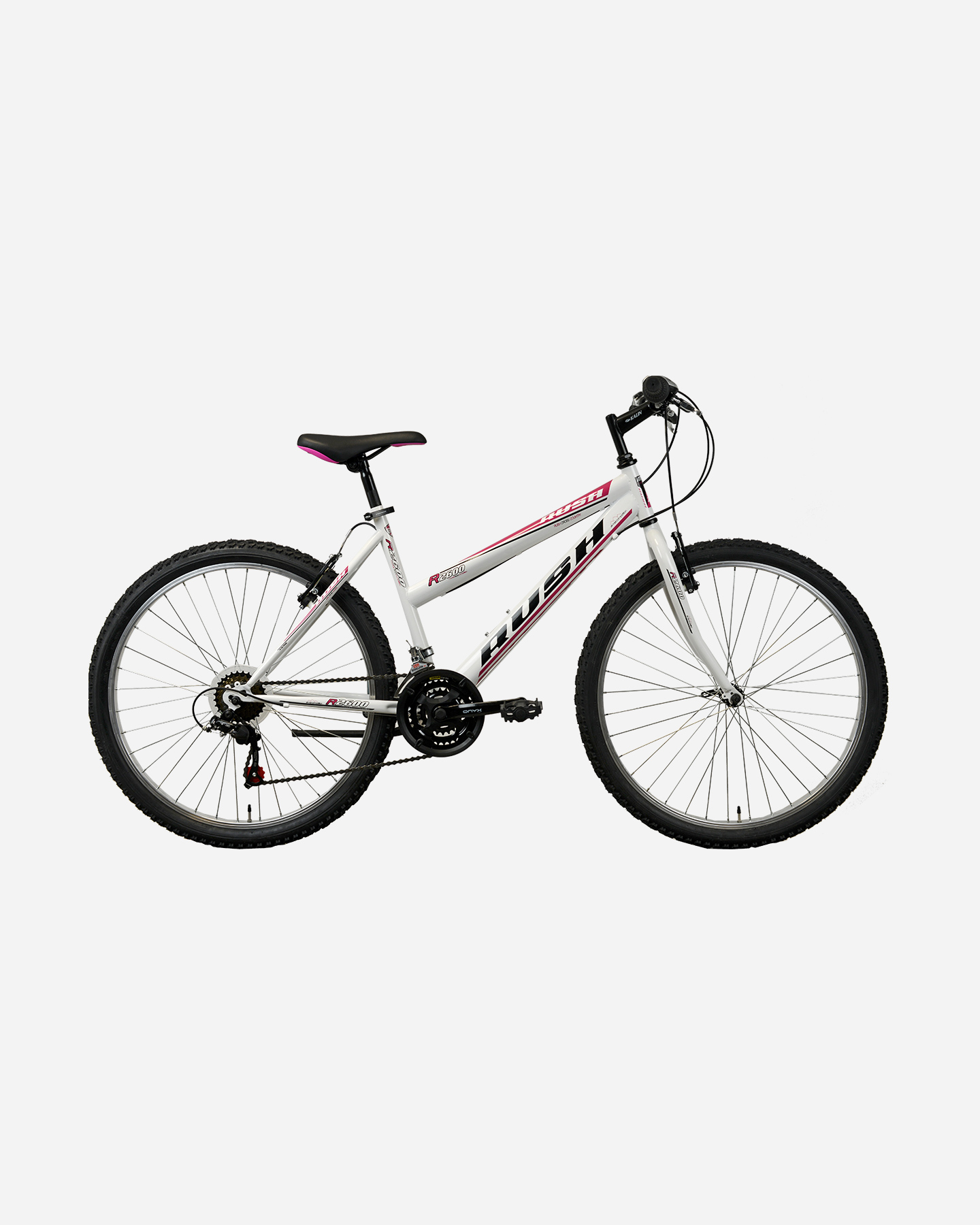 Mountain bike RUSH MOUNTAIN BIKE 26" W - Color mix - 0 | Cisalfa Sport