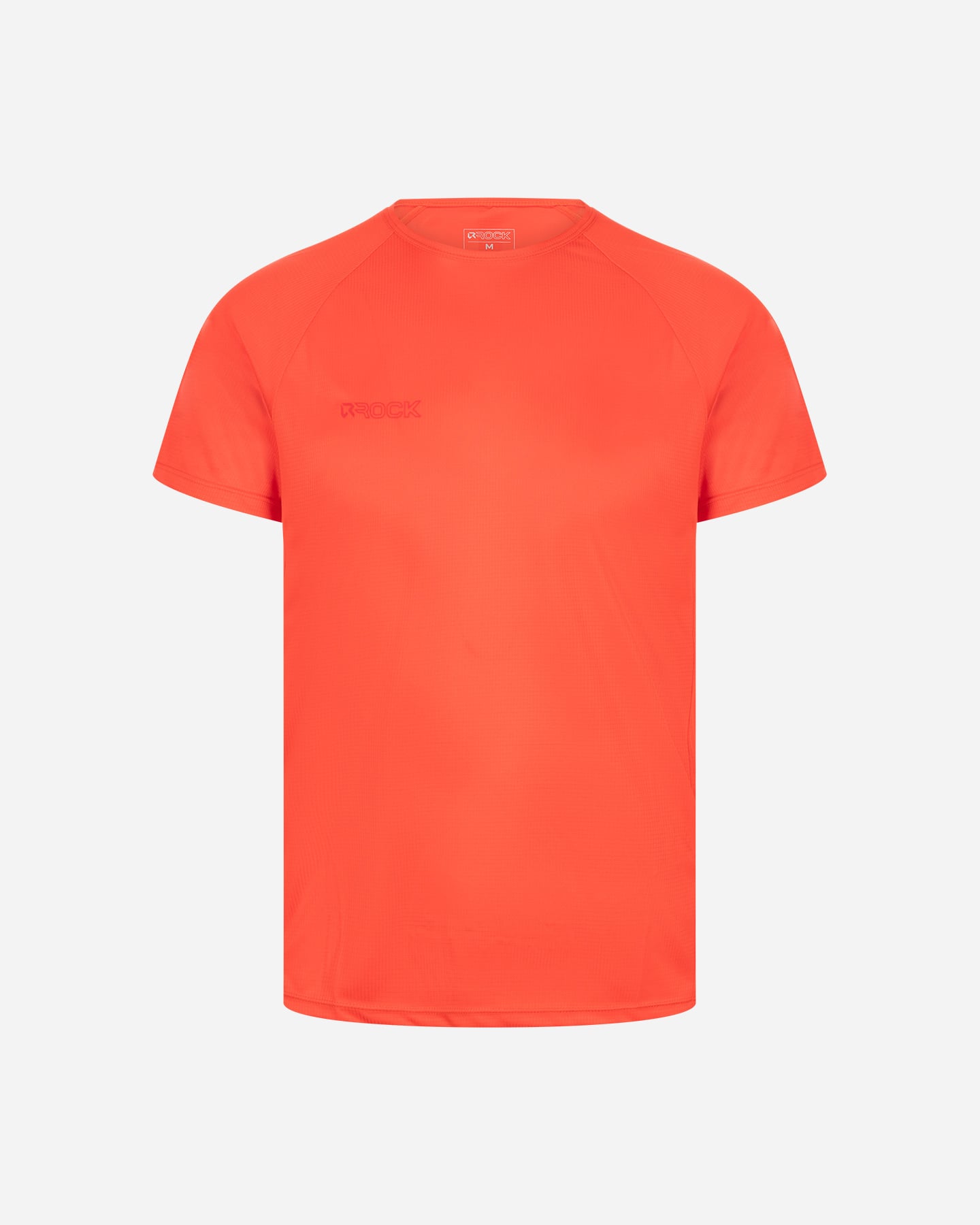 T-shirt ROCK EXPERIENCE ORIOLE M - Arancione - 0 | Cisalfa Sport
