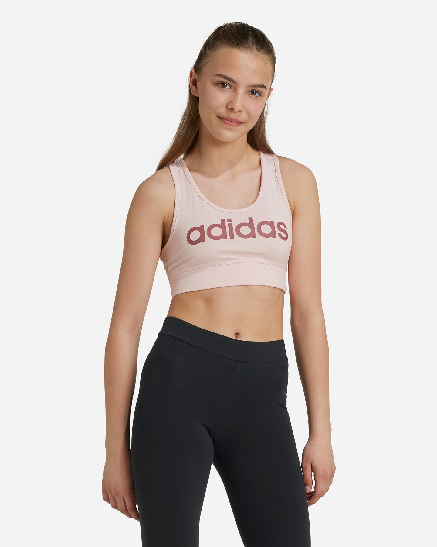 Canotta ADIDAS BIG JR - Rosa - 1 | Cisalfa Sport