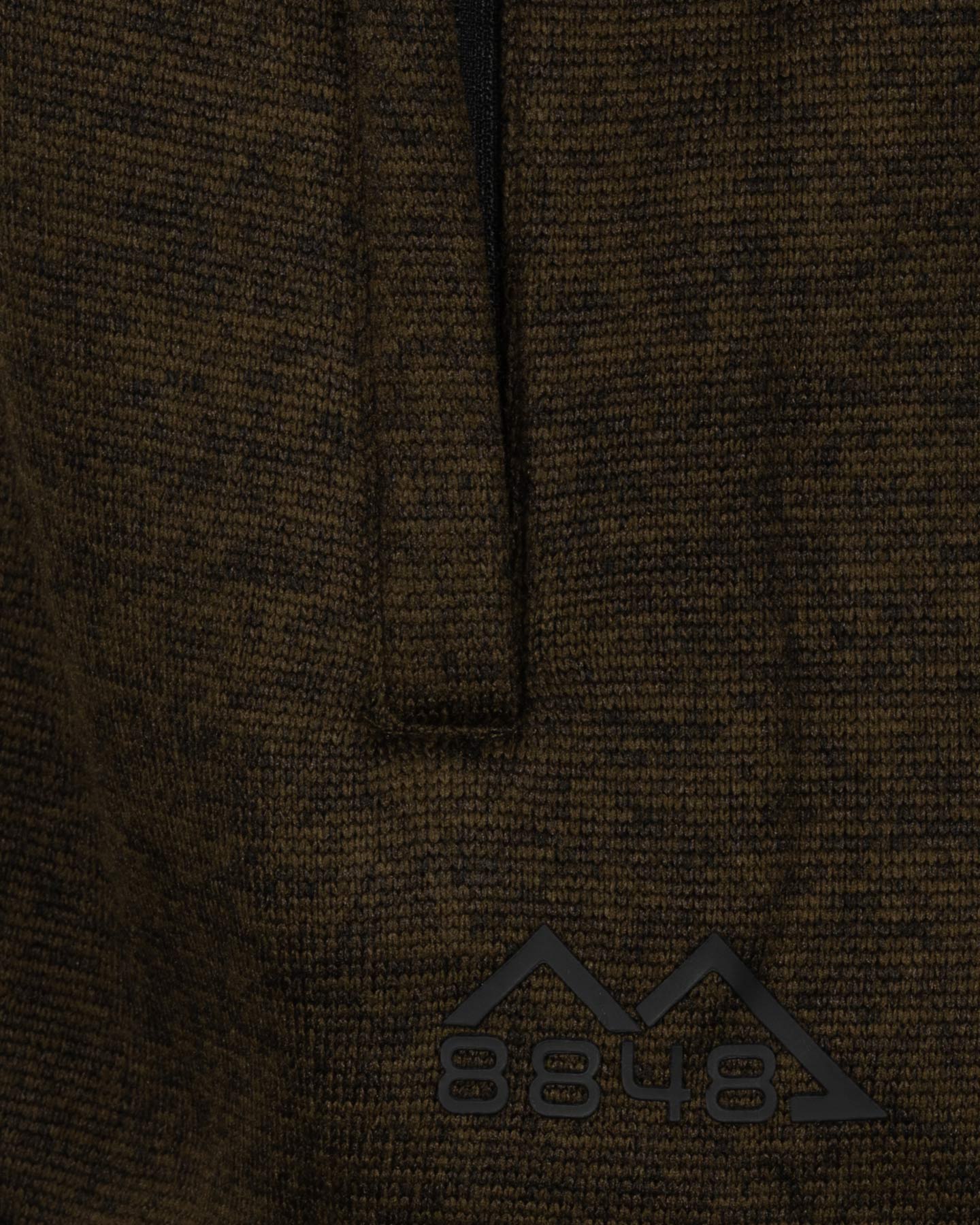 Pile 8848 MOUNTAIN ESSENTIAL M - Verde - 4 | Cisalfa Sport