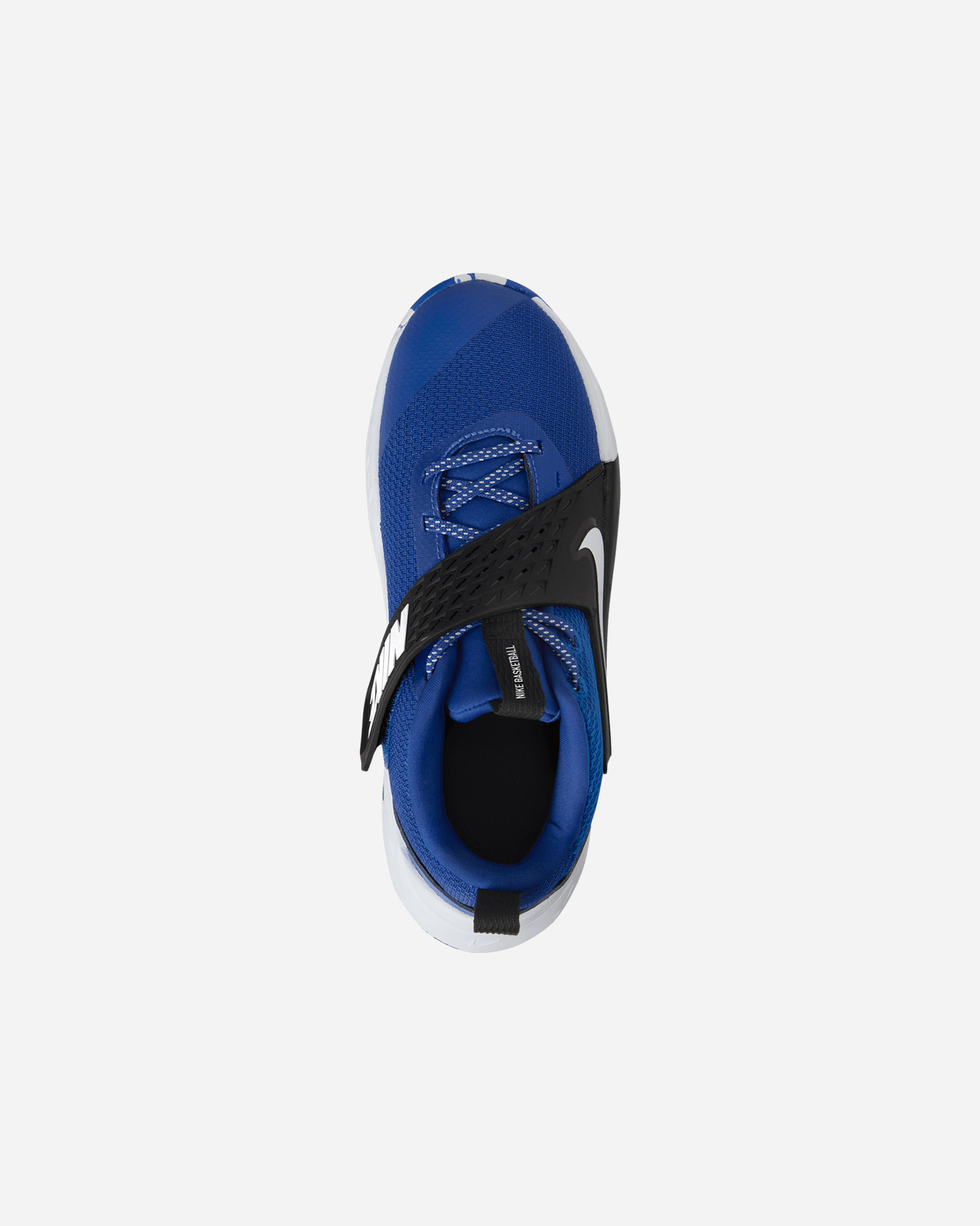 Scarpe sneakers NIKE TEAM HUSTLE D GS JR - Blu - 2 | Cisalfa Sport