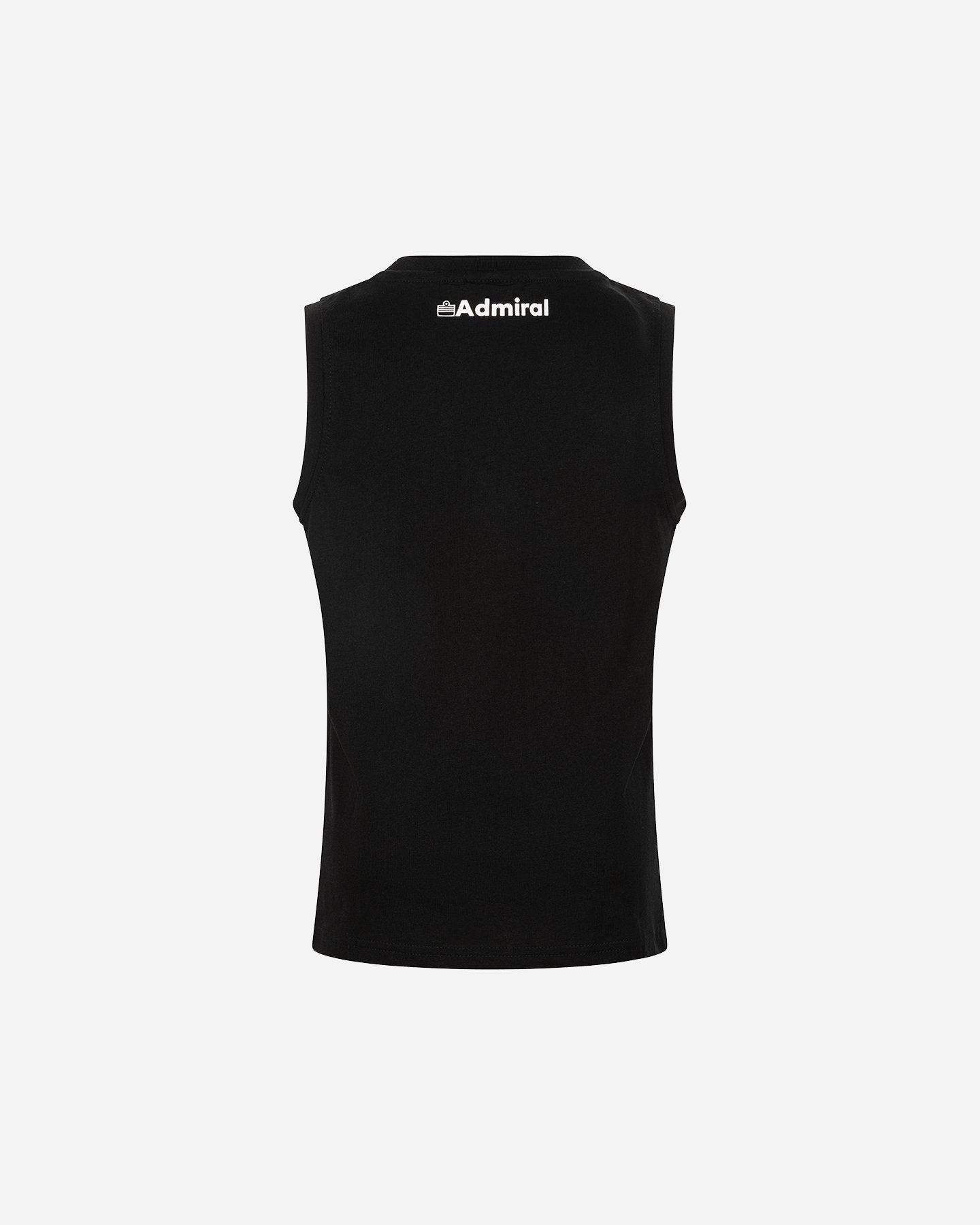 Canotta ADMIRAL BASIC SPORT JR - Nero - 1 | Cisalfa Sport