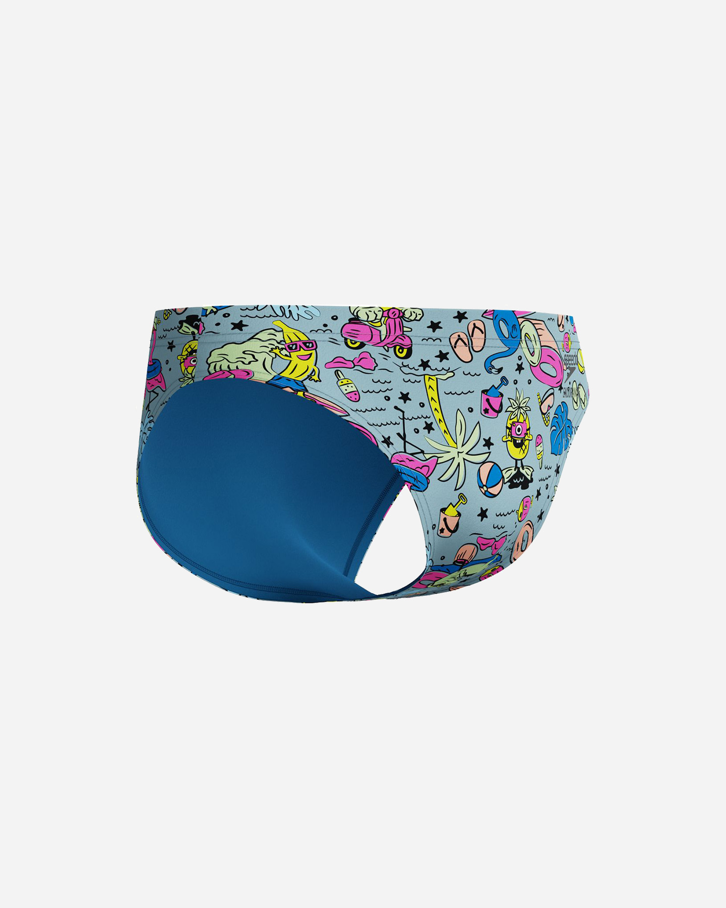 Slip piscina SPEEDO PRINTED BRIEF M - Color mix - 1 | Cisalfa Sport