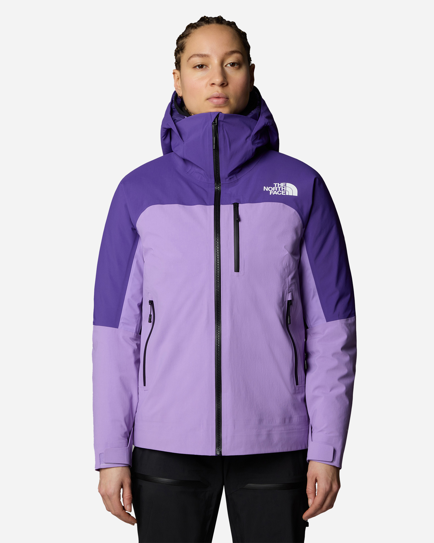 Giacca outdoor THE NORTH FACE SUMMIT TORRE EGGER FUTURELIGHT W - Bianco - 2 | Cisalfa Sport