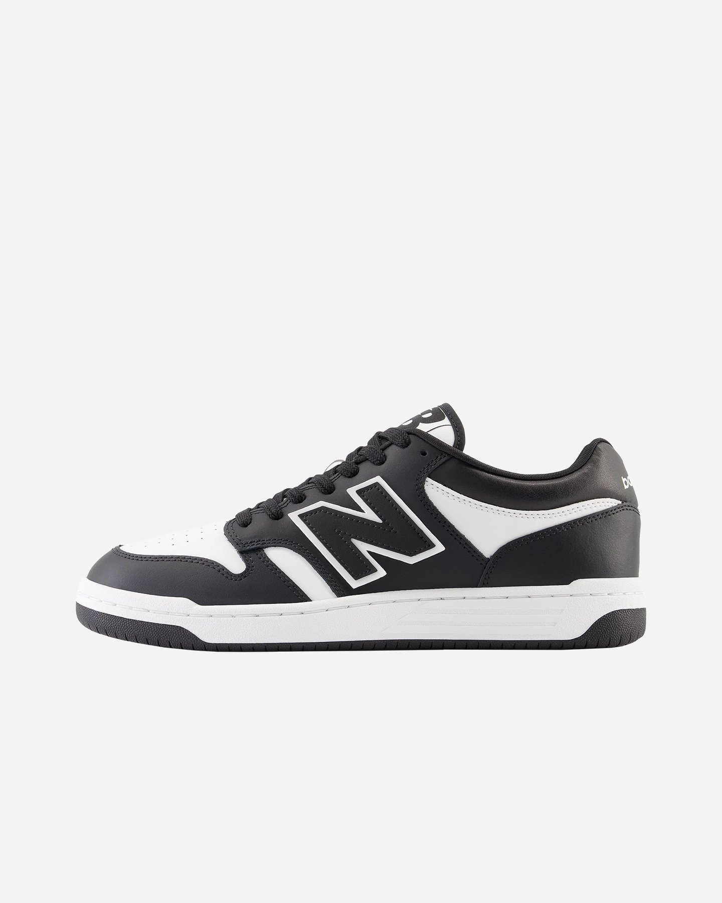 Scarpe sneakers NEW BALANCE 480 - Bianco - 4 | Cisalfa Sport