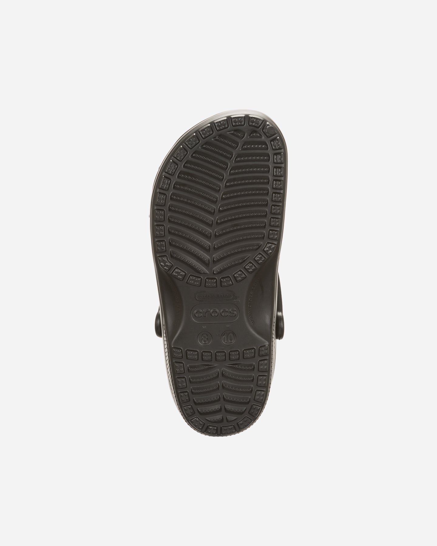 Ciabatte CROCS CLASSIC CLOG M - Nero - 2 | Cisalfa Sport