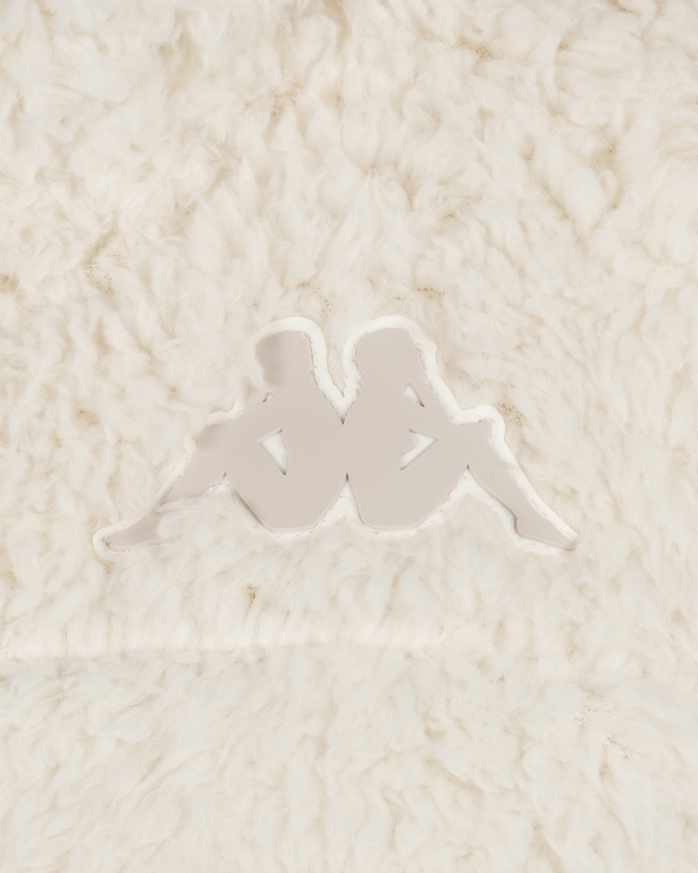 Pile sci KAPPA 6CENTO ORSETTO W - Bianco - 2 | Cisalfa Sport