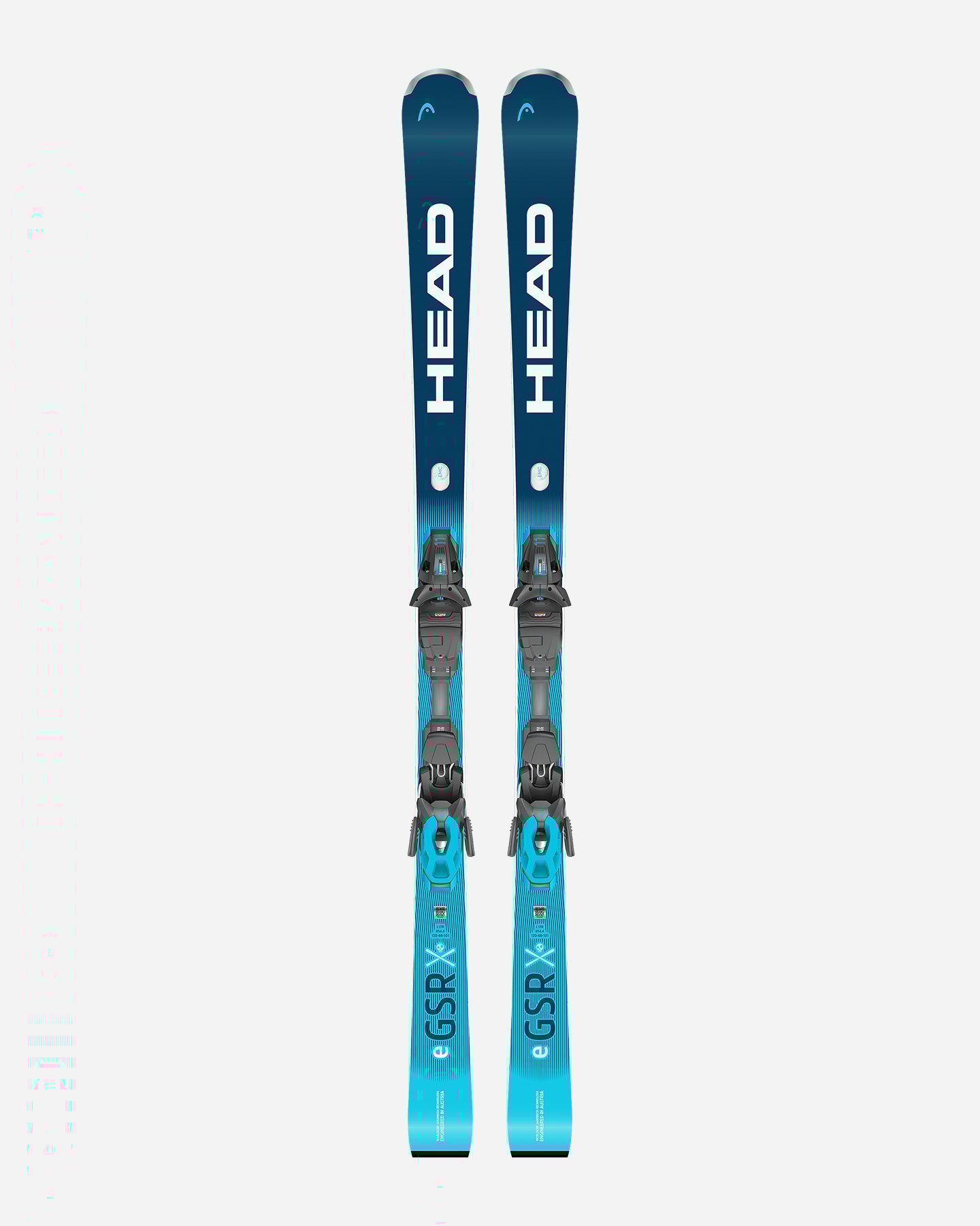 Sci HEAD WORLD CUP REBELS E-GSR + PR 11 GW  - Azzurro - 1 | Cisalfa Sport