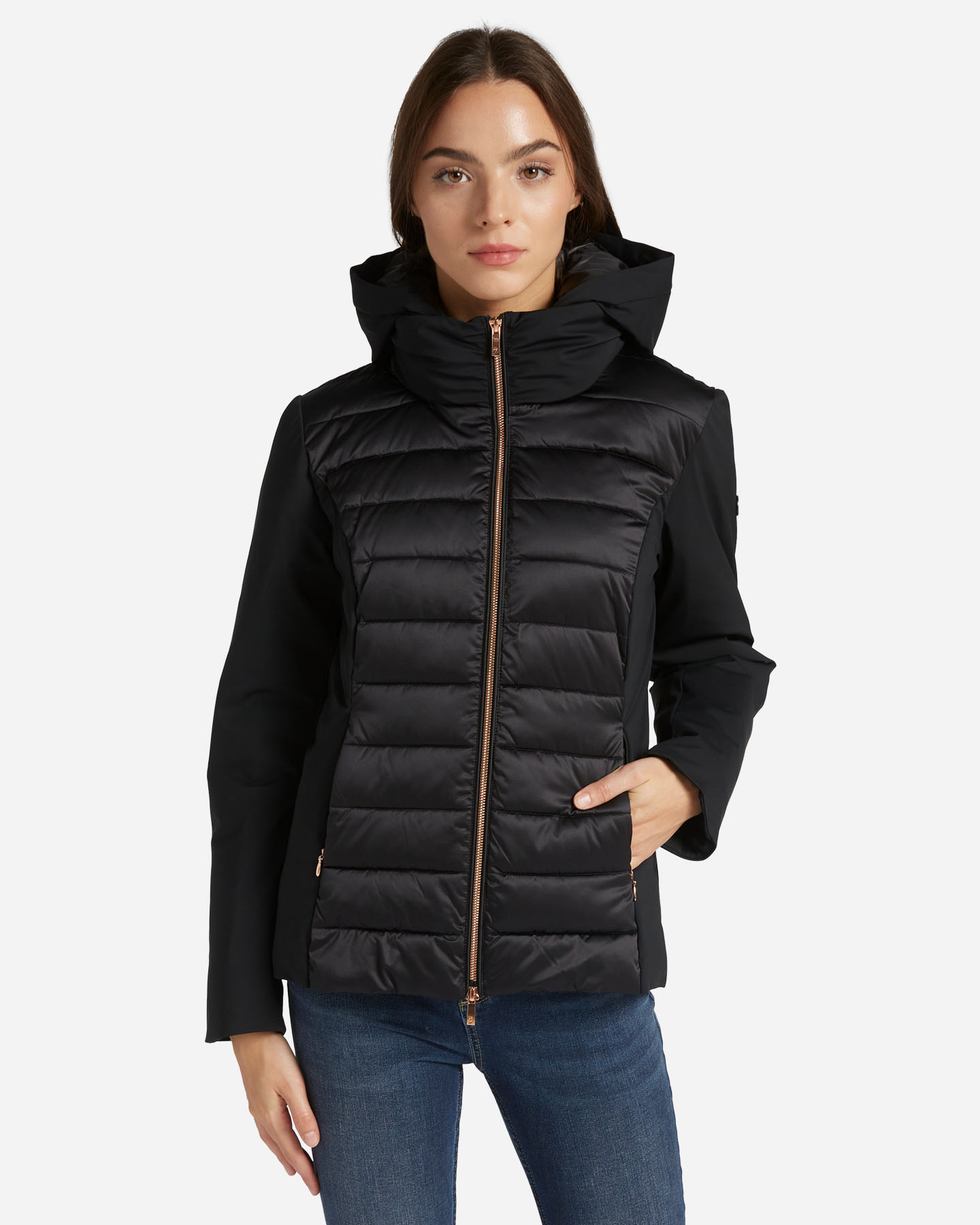 Giubbotto DACK'S URBAN W - Nero - 0 | Cisalfa Sport