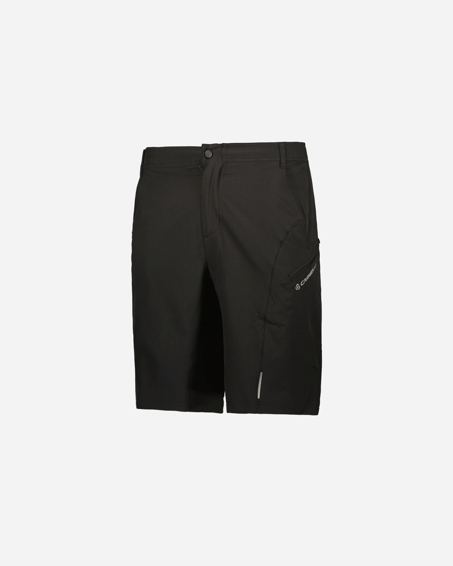 Short ciclismo CARNIELLI 3IN1 M - Nero - 4 | Cisalfa Sport