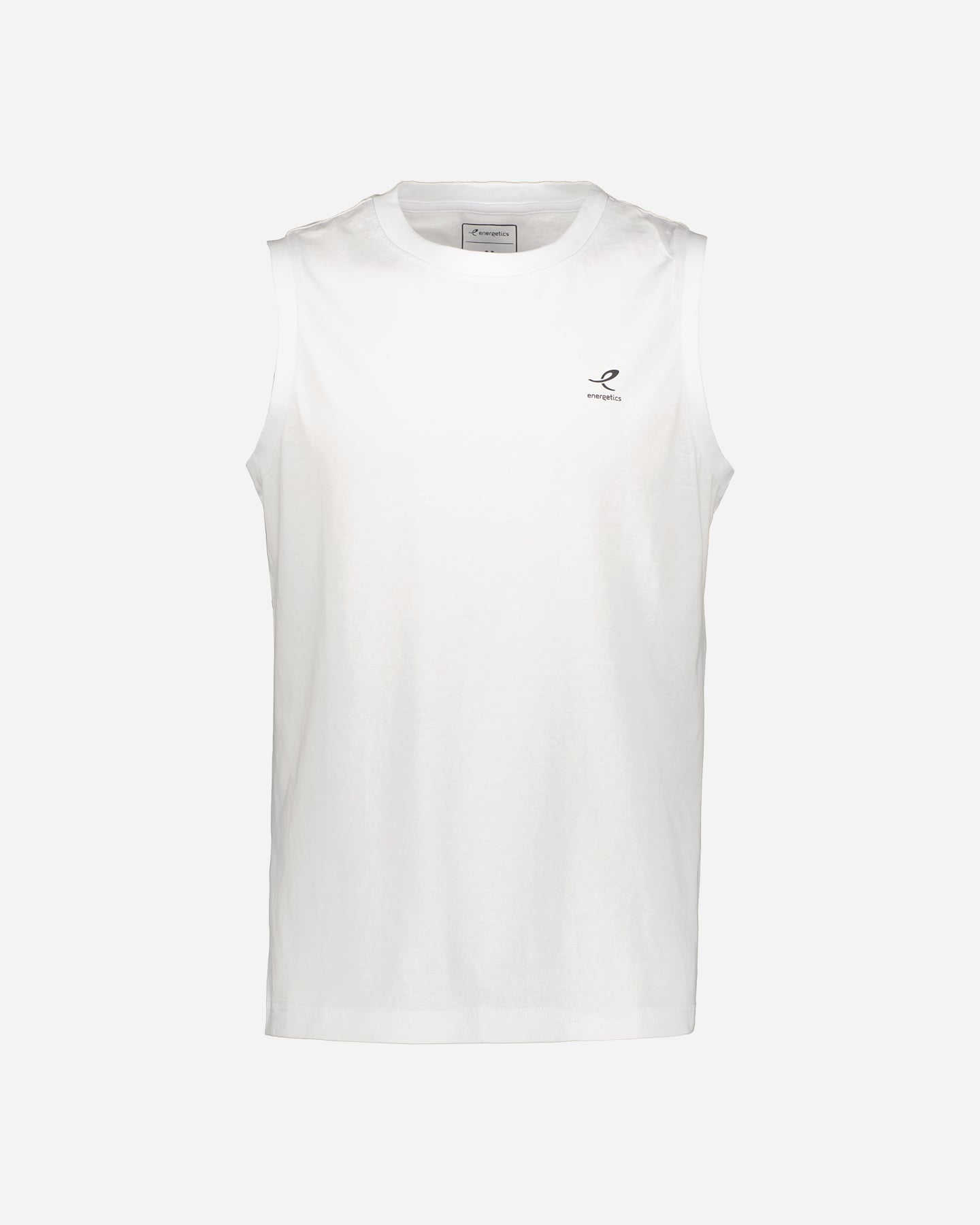 Canotta ENERGETICS JERSEY M - Bianco - 0 | Cisalfa Sport