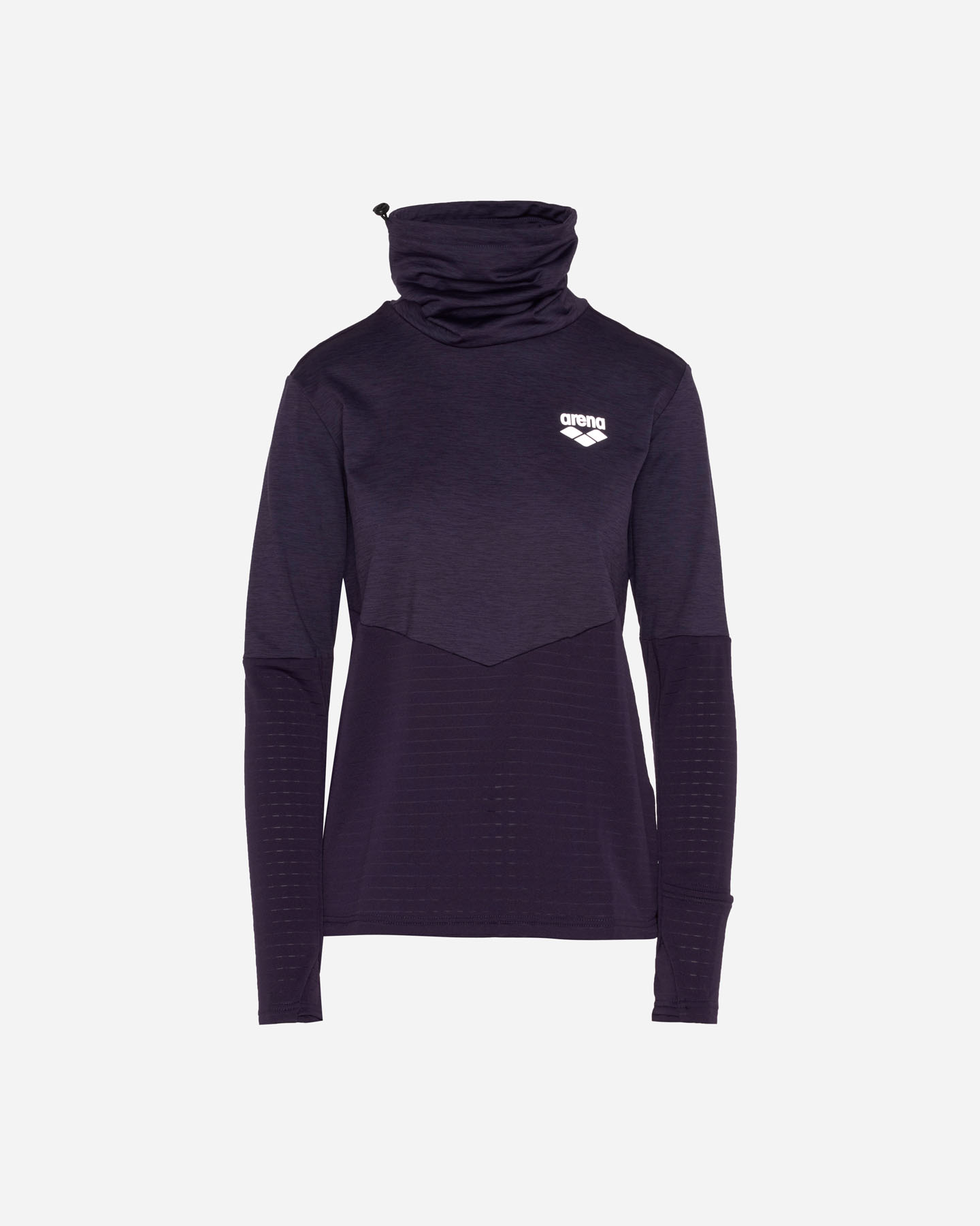 Maglia running ARENA RACEREADY W - Viola - 0 | Cisalfa Sport