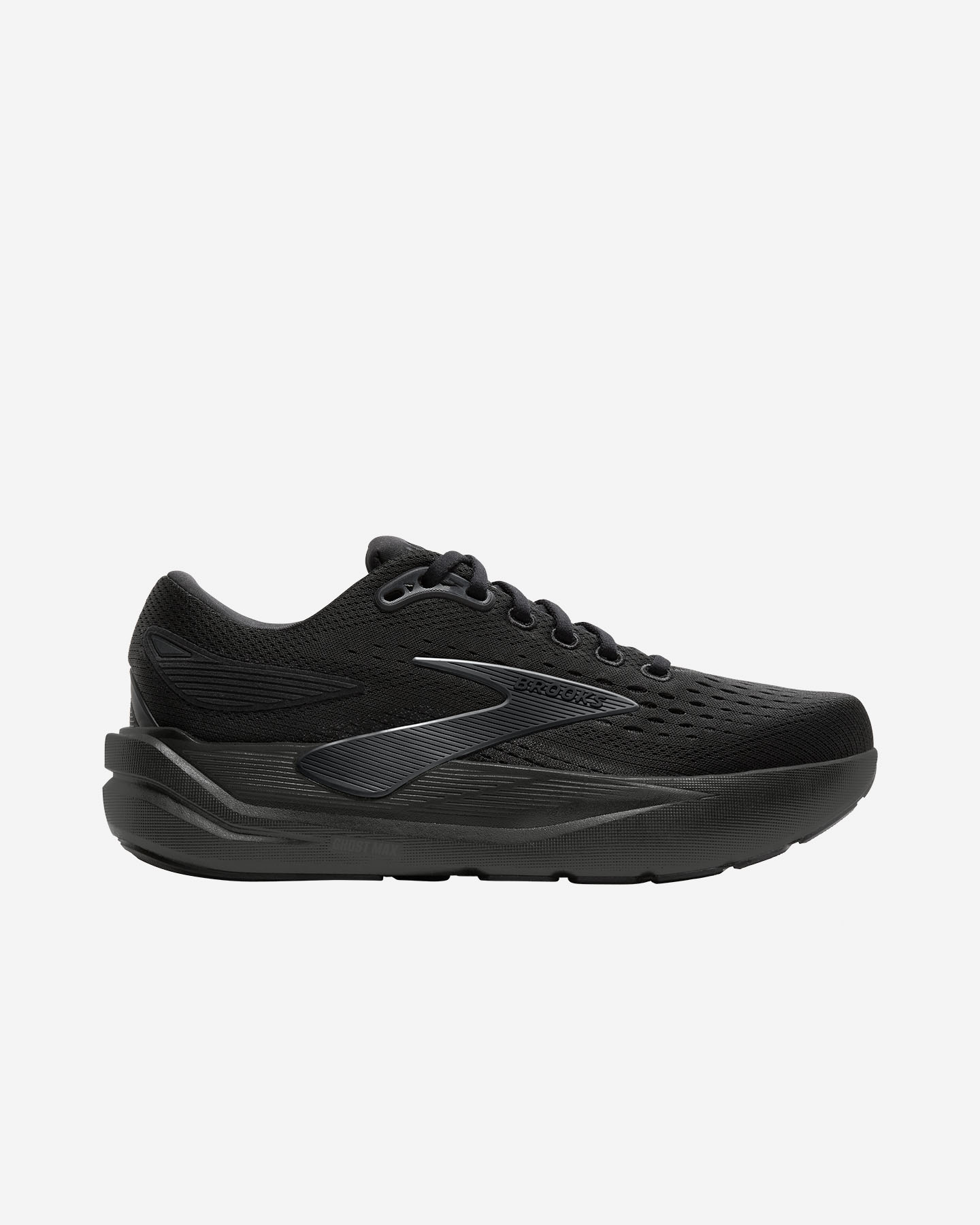 Scarpe running BROOKS GHOST MAX 3 W - Nero - 0 | Cisalfa Sport