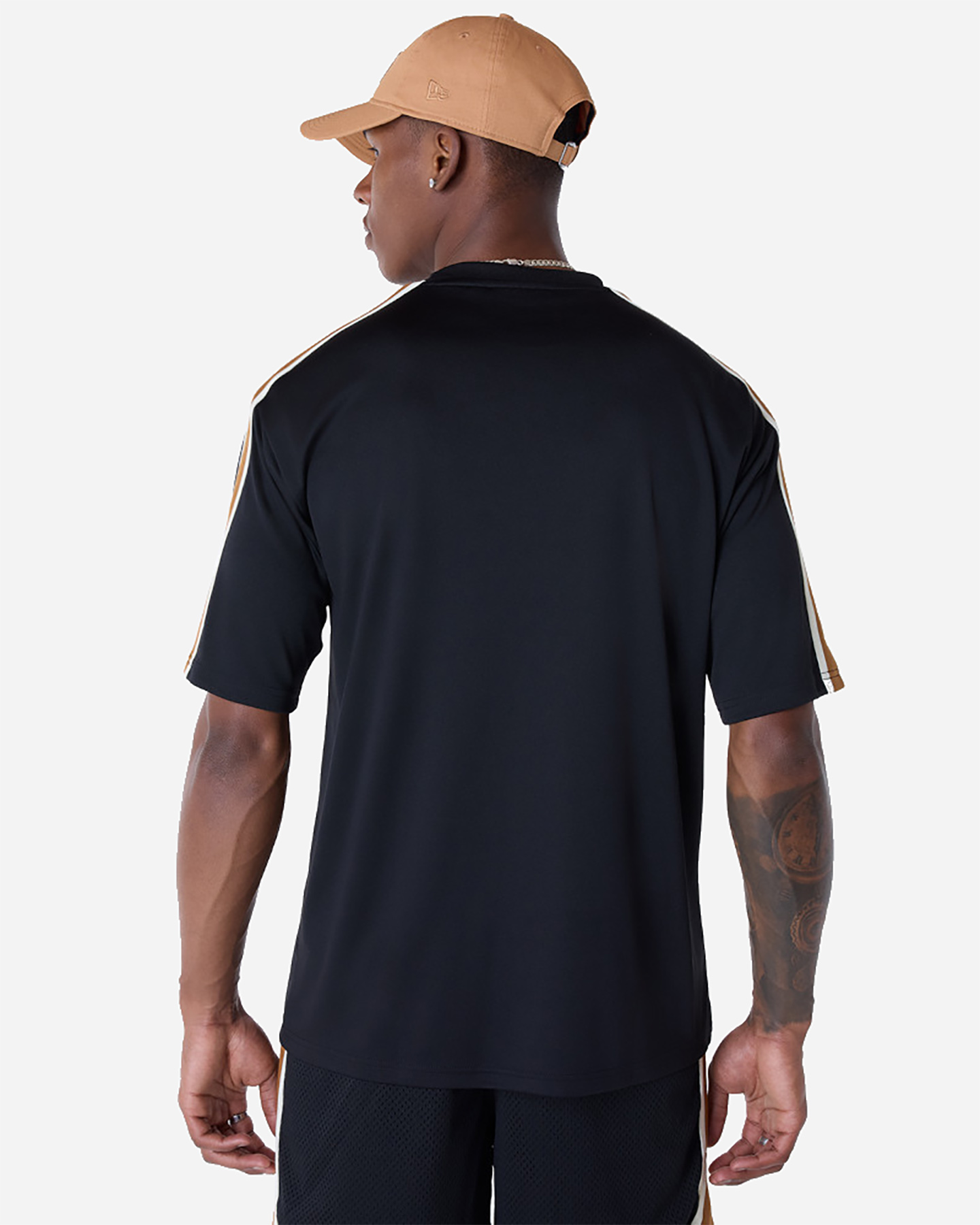 T-shirt NEW ERA MLB LEAGUE LC OS NEW YORK YANKEES M - Nero - 1 | Cisalfa Sport