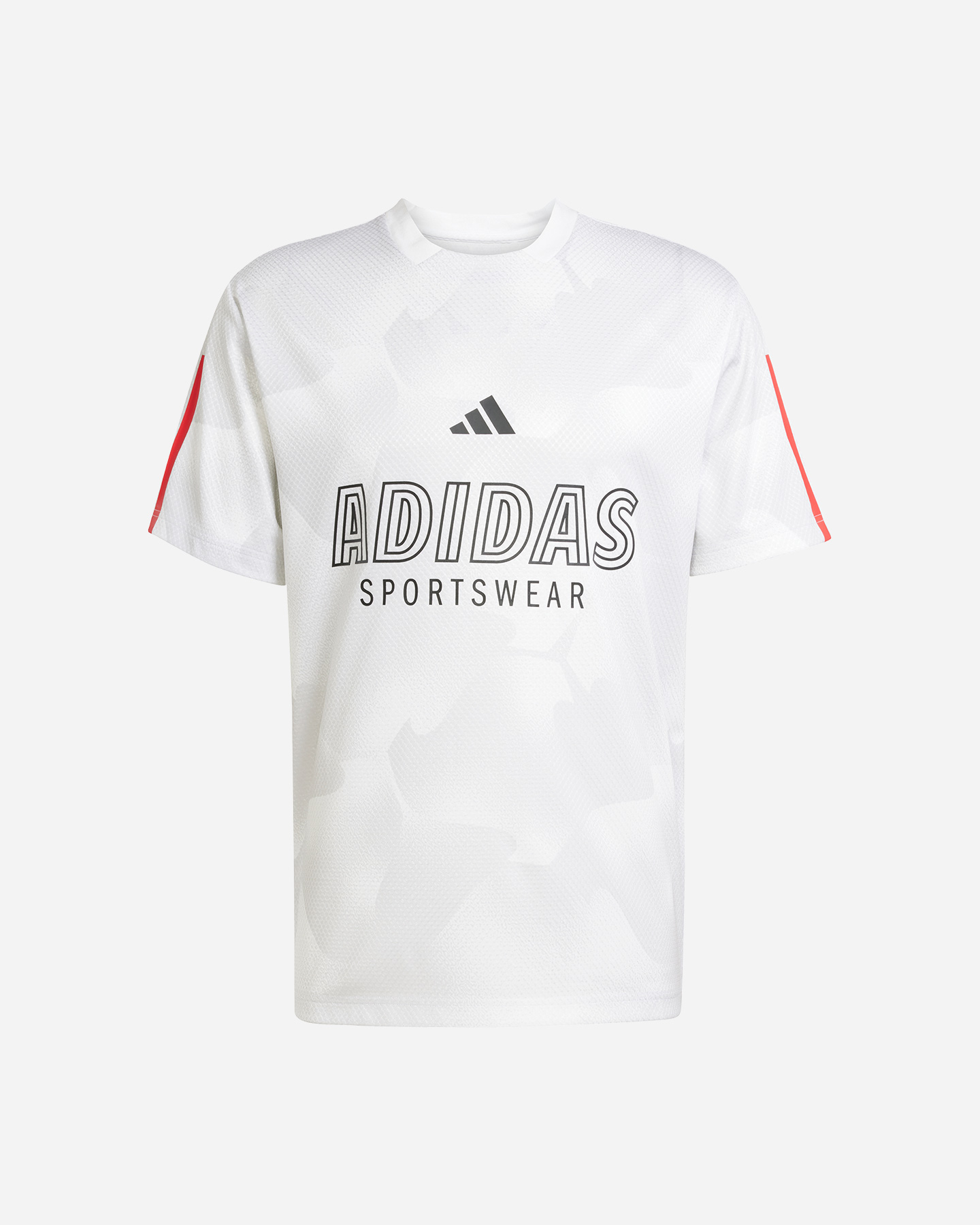 T-shirt ADIDAS TIRO M - Bianco - 0 | Cisalfa Sport
