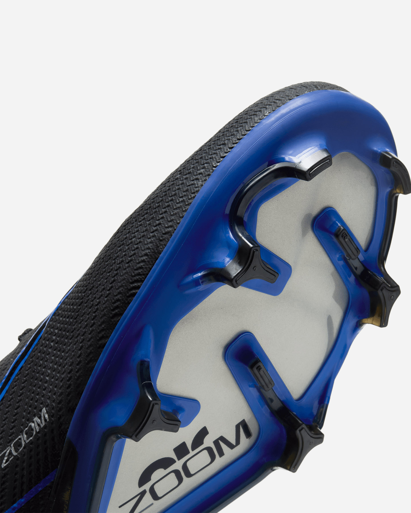 Scarpe calcio NIKE ZOOM MERCURIAL VAPOR 15 ELITE FG M - Nero - 5 | Cisalfa Sport