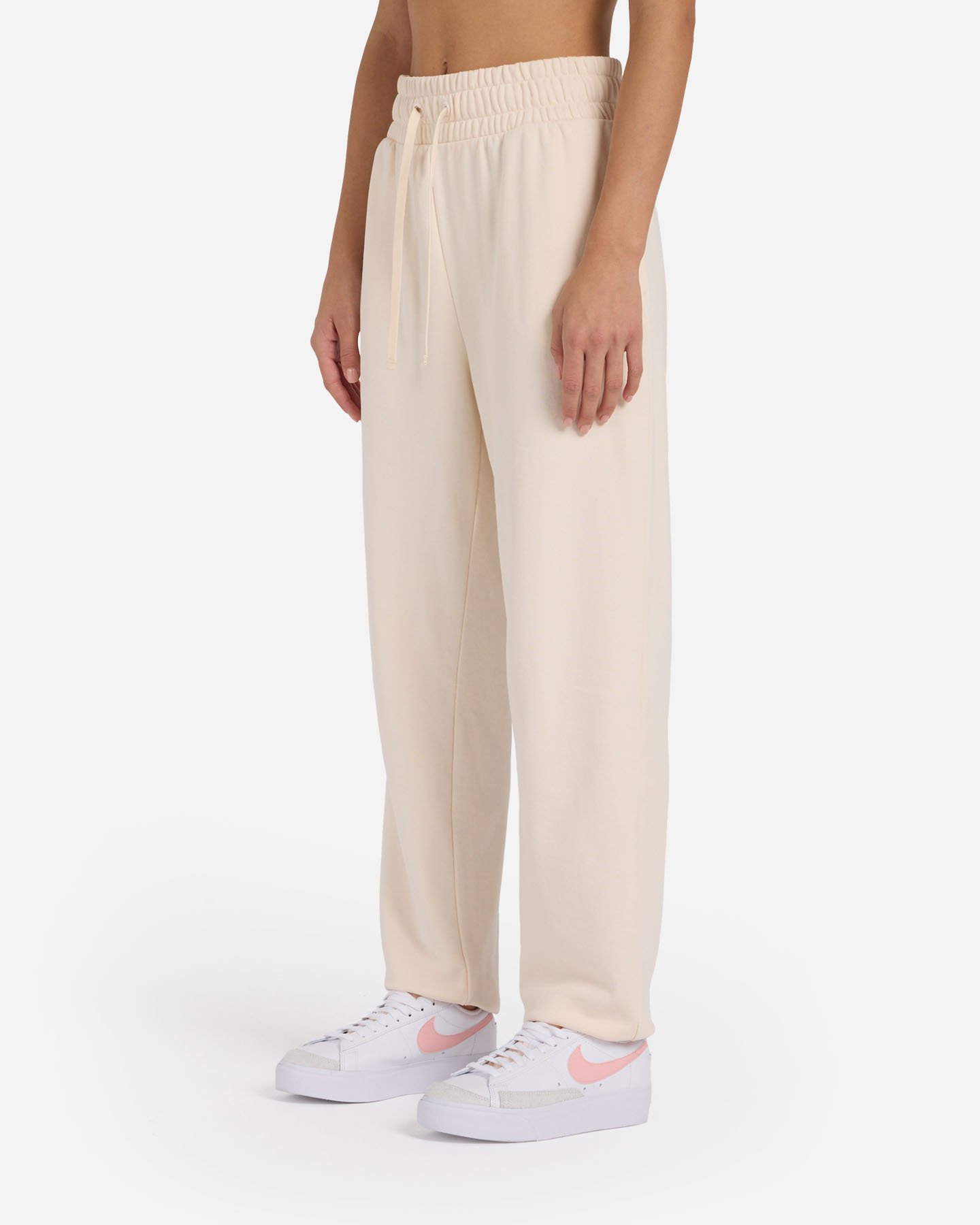 Pantalone ADMIRAL COLLEGE W - Bianco - 4 | Cisalfa Sport