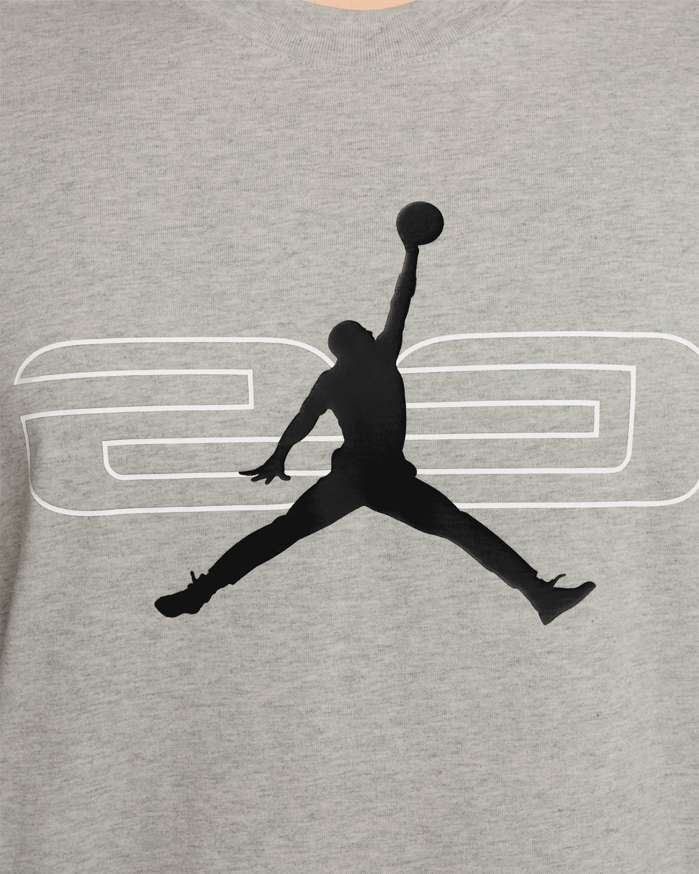 Maglia basket NIKE JORDAN SPORT DRI FIT M - Grigio - 2 | Cisalfa Sport