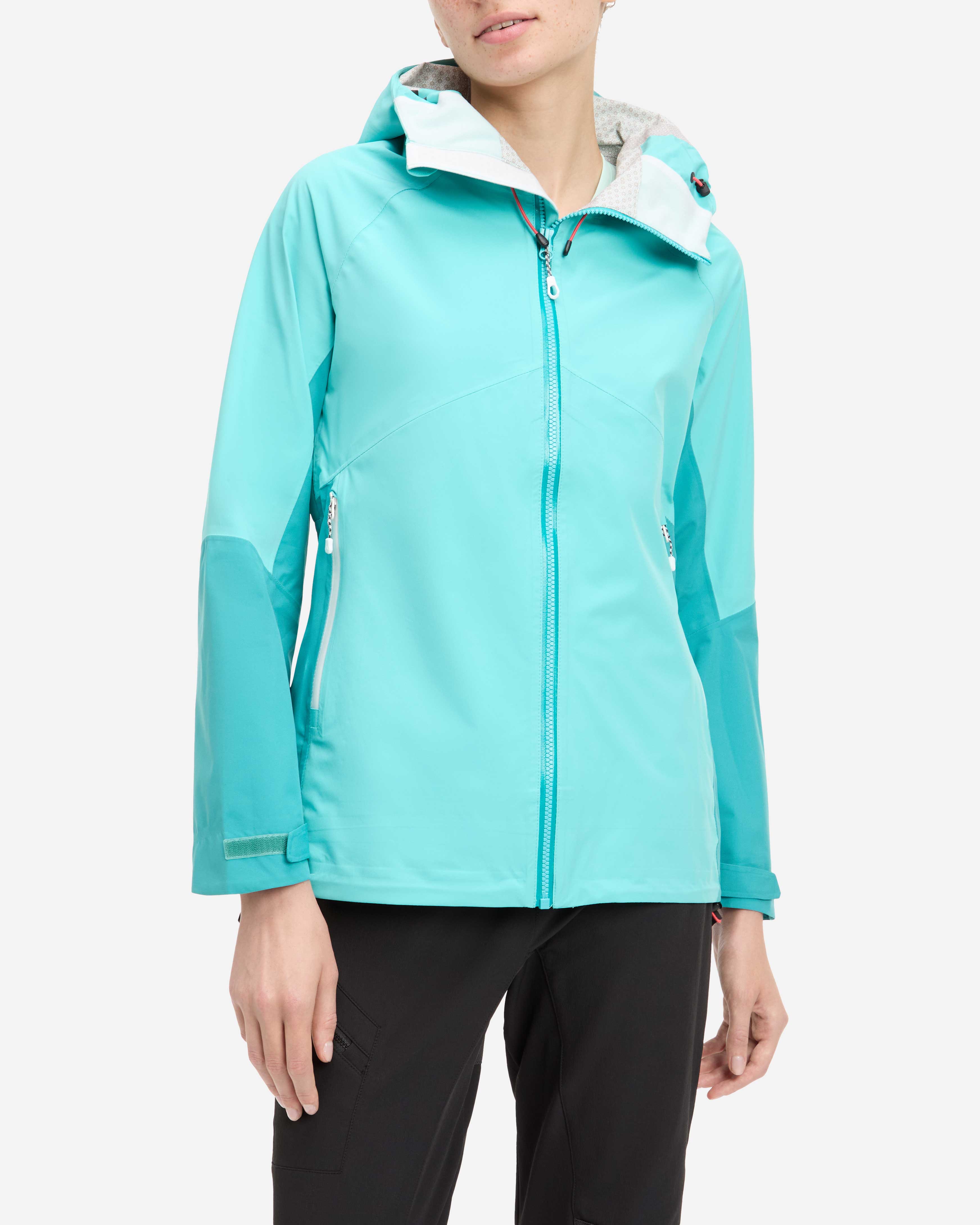 Giacca outdoor MCKINLEY REESE W - Verde - 1 | Cisalfa Sport