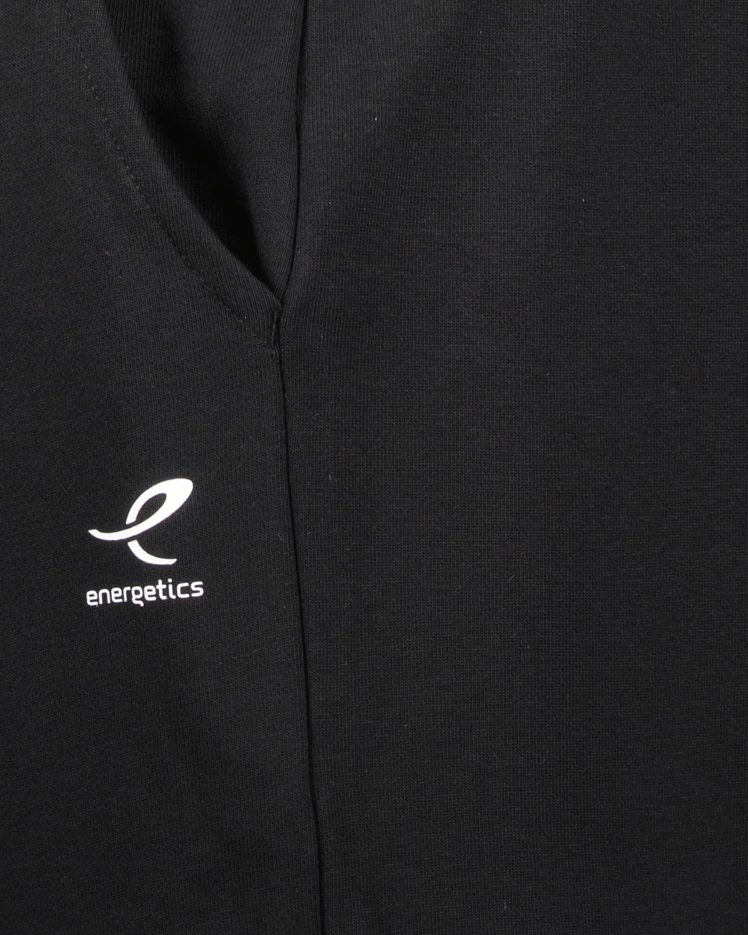 Pantalone ENERGETICS BASIC M - Nero - 3 | Cisalfa Sport