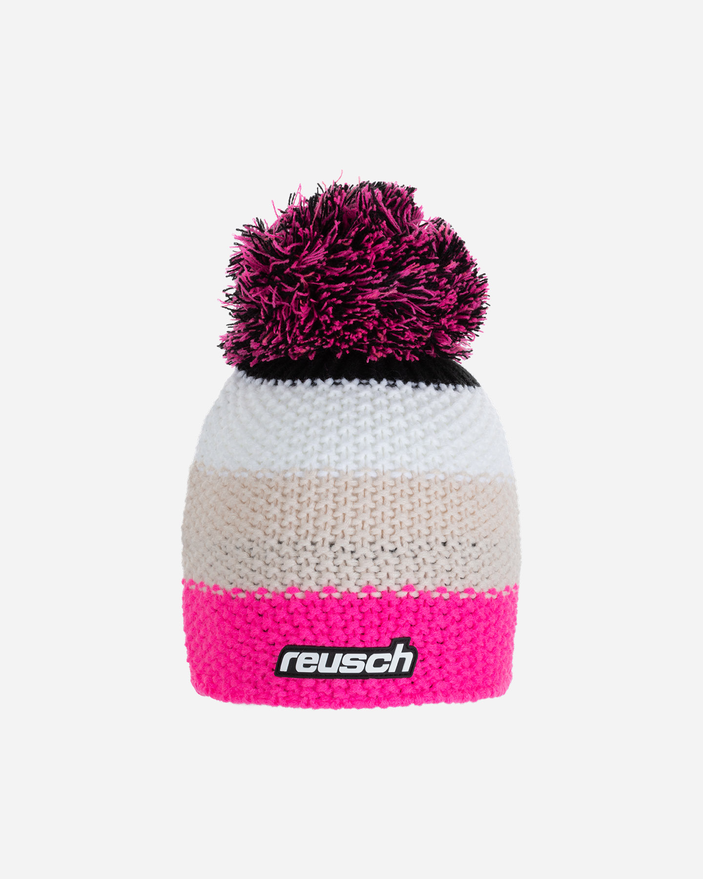 Berretto REUSCH ENZO  - Nero - 0 | Cisalfa Sport