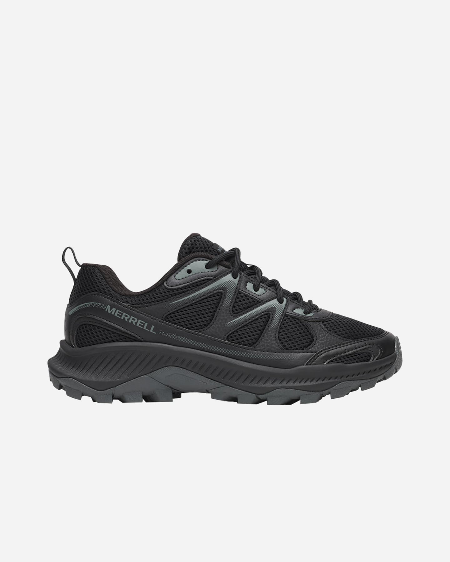 Scarpe trekking MERRELL TEMPO EXP W - Nero - 0 | Cisalfa Sport