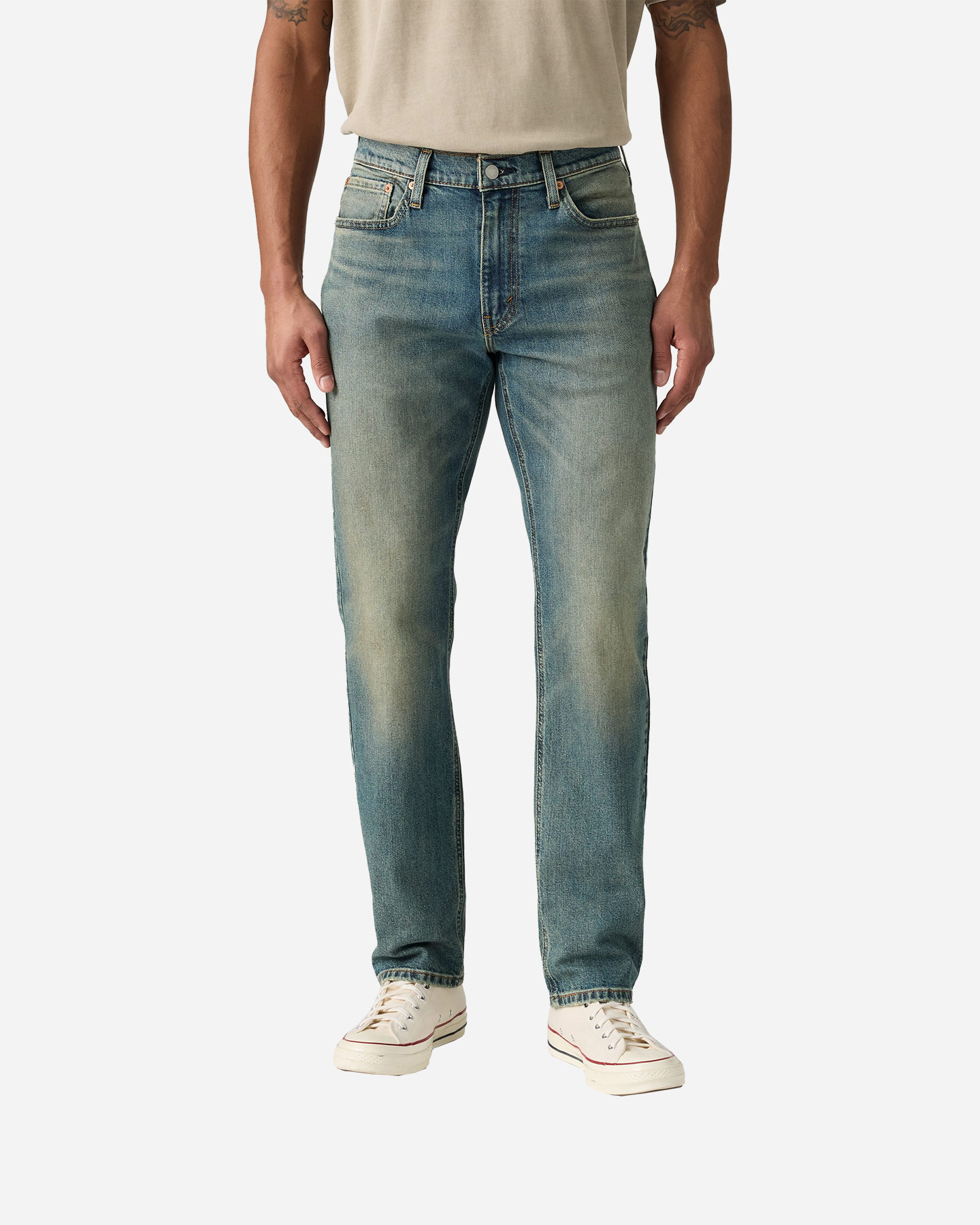 Jeans LEVI'S 541 TAPER M - Verde - 1 | Cisalfa Sport