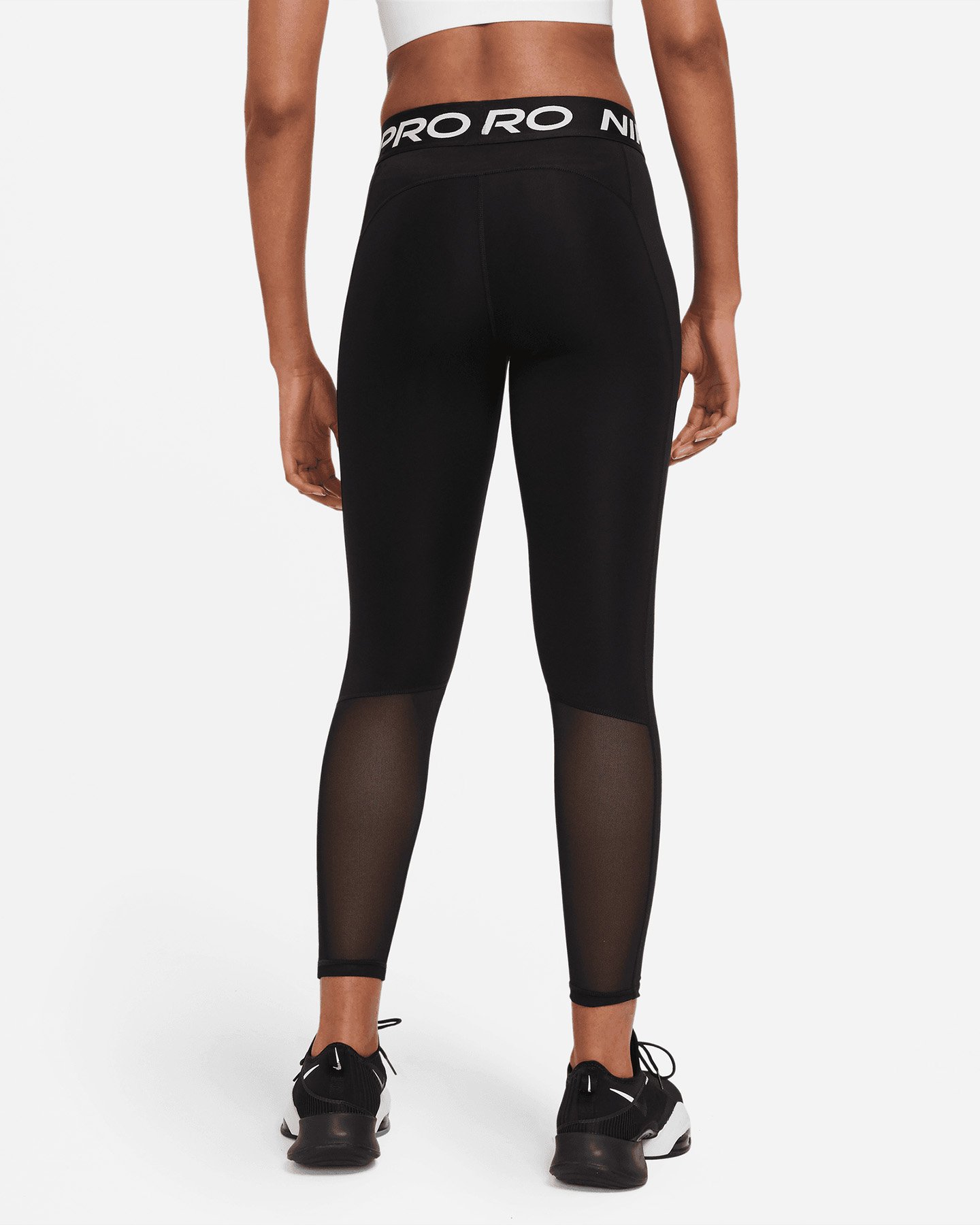 Leggings NIKE PRO 365 W - Nero - 1 | Cisalfa Sport