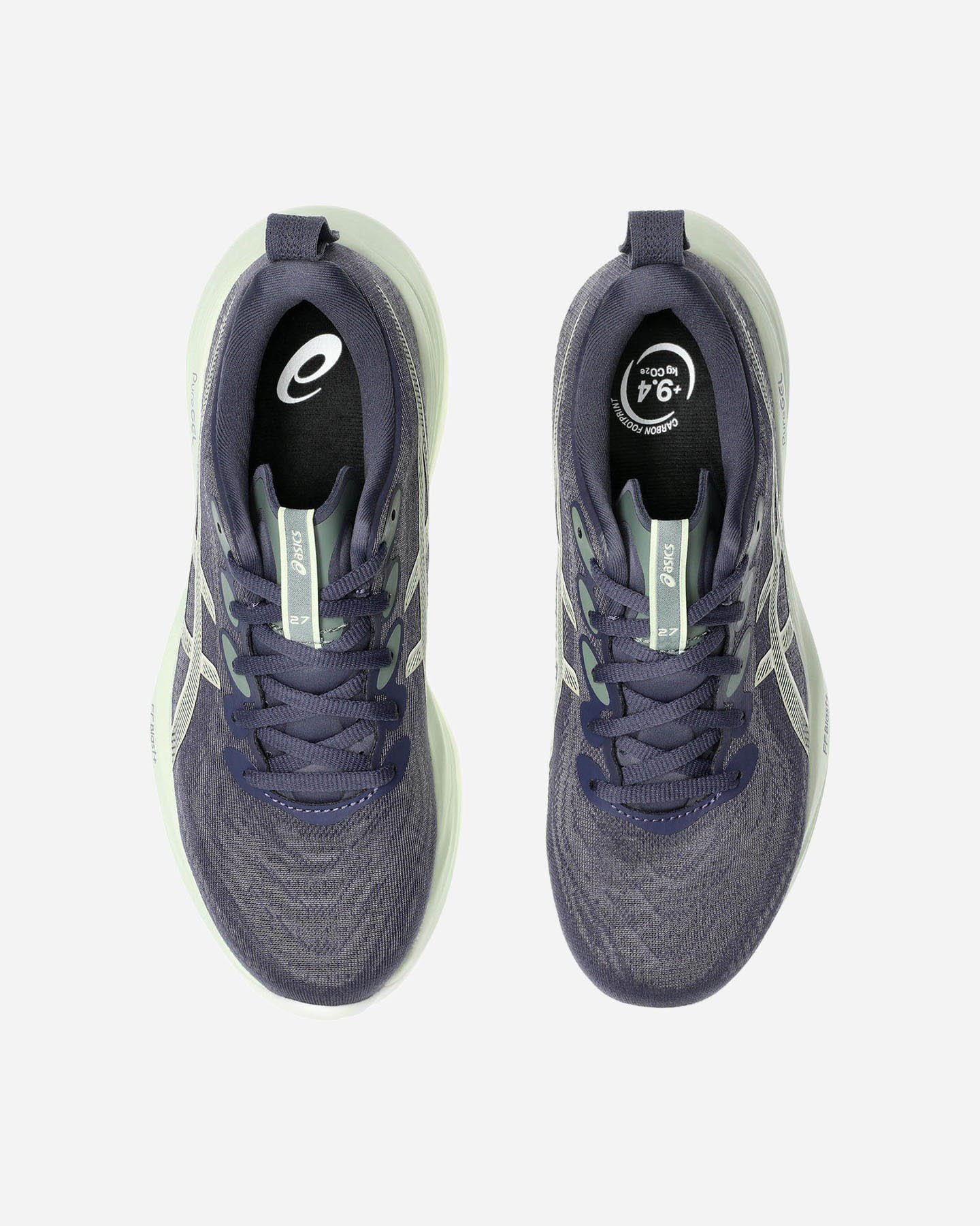 Scarpe running ASICS GEL-CUMULUS 27 W - Grigio - 3 | Cisalfa Sport