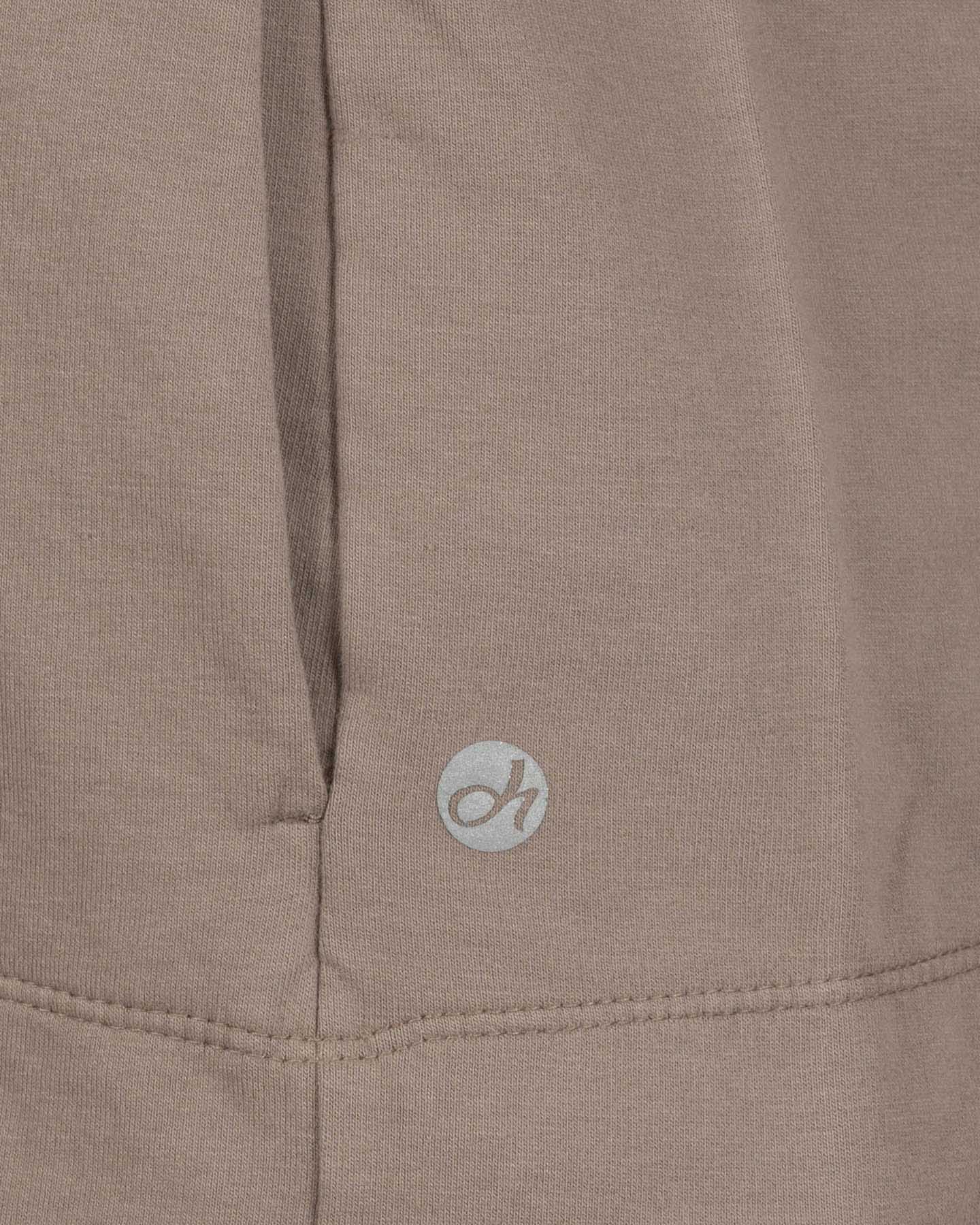 Felpa DEHA CORE W - Beige - 2 | Cisalfa Sport