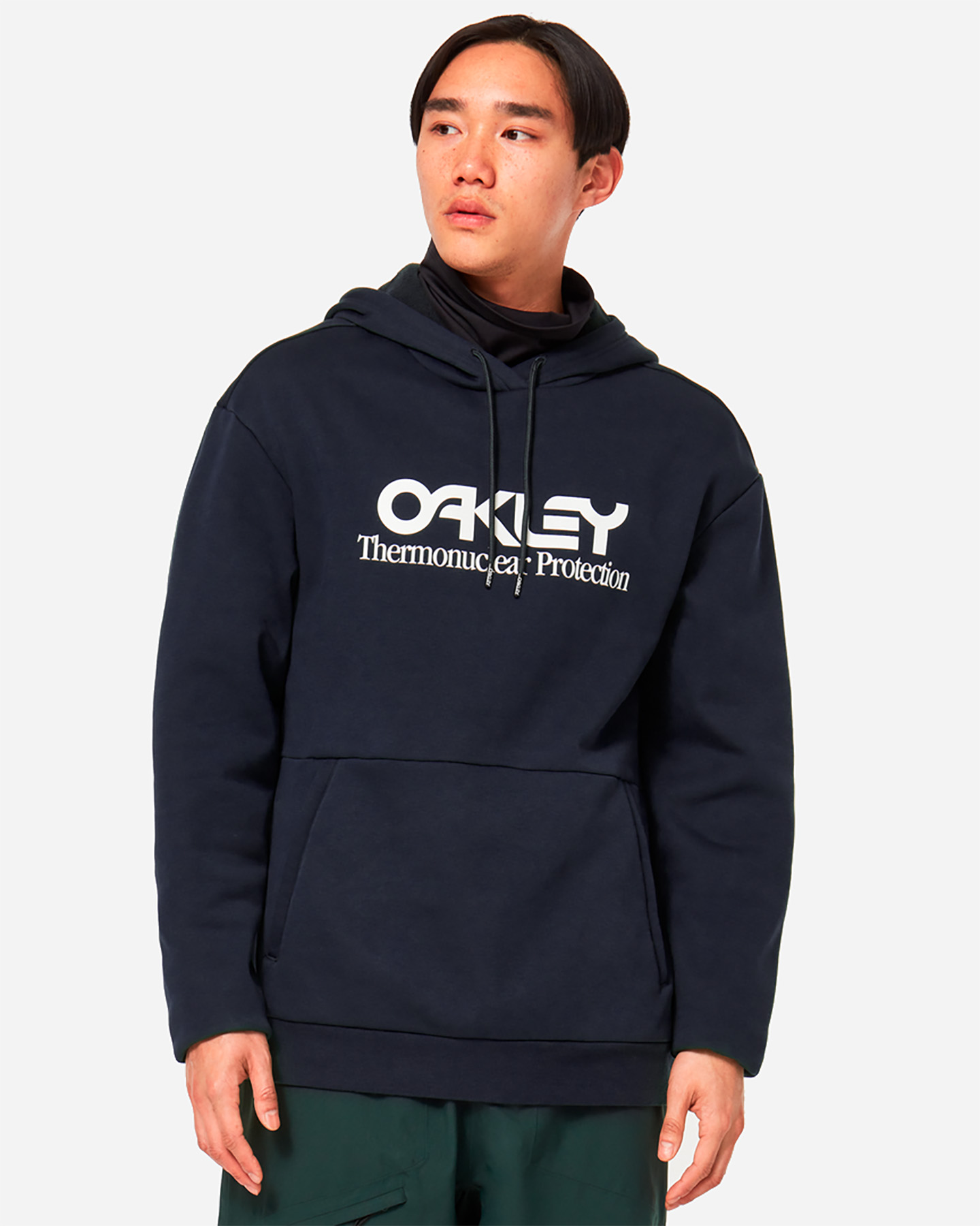 Pile sci OAKLEY RIDER LONG 2.0 M - Nero - 0 | Cisalfa Sport