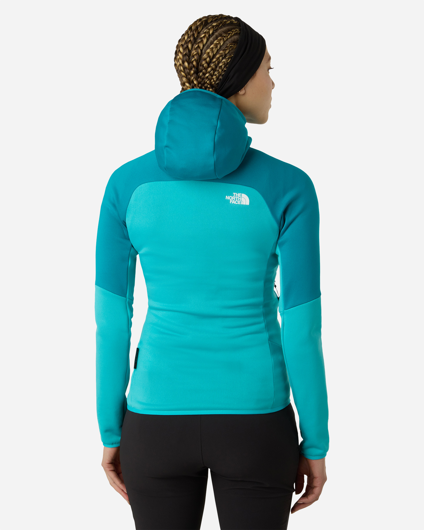 Pile THE NORTH FACE METEORA W - Blu - 4 | Cisalfa Sport
