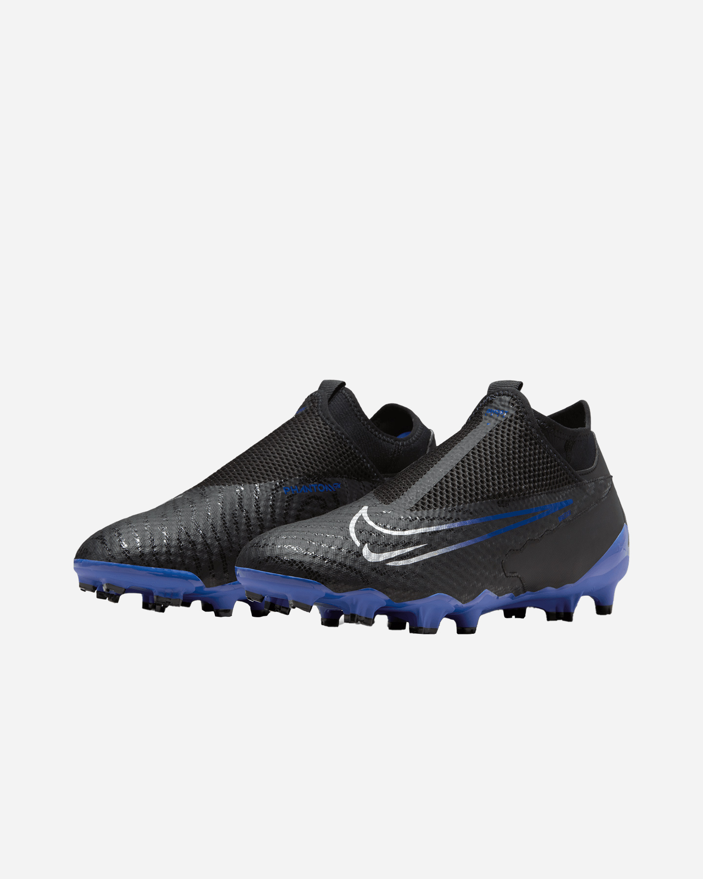 Scarpe calcio NIKE PHANTOM GX ACADEMY DYNAMIC FIT FG M - Nero - 1 | Cisalfa Sport