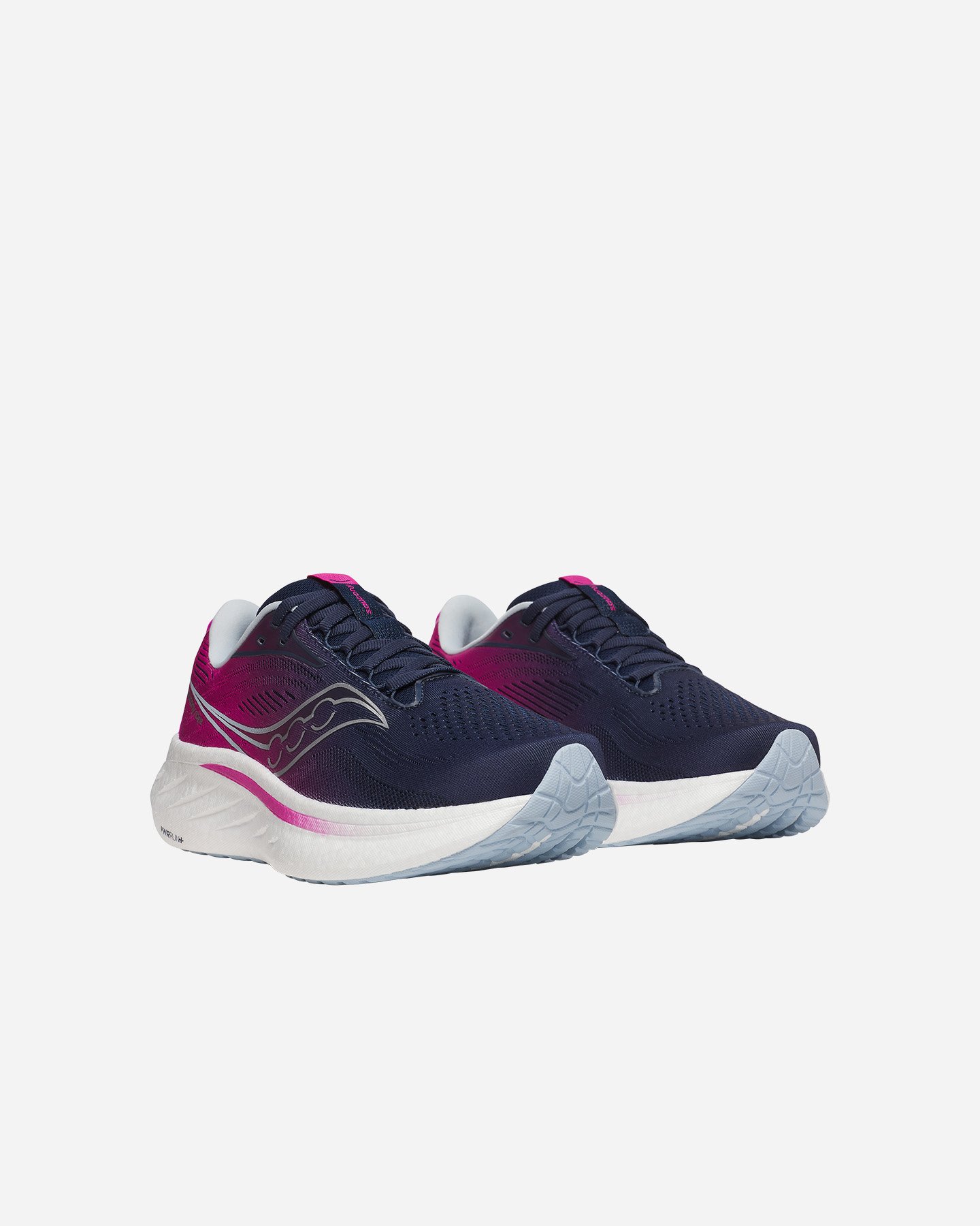 Scarpe running SAUCONY RIDE 18 W - Blu Navy - 1 | Cisalfa Sport