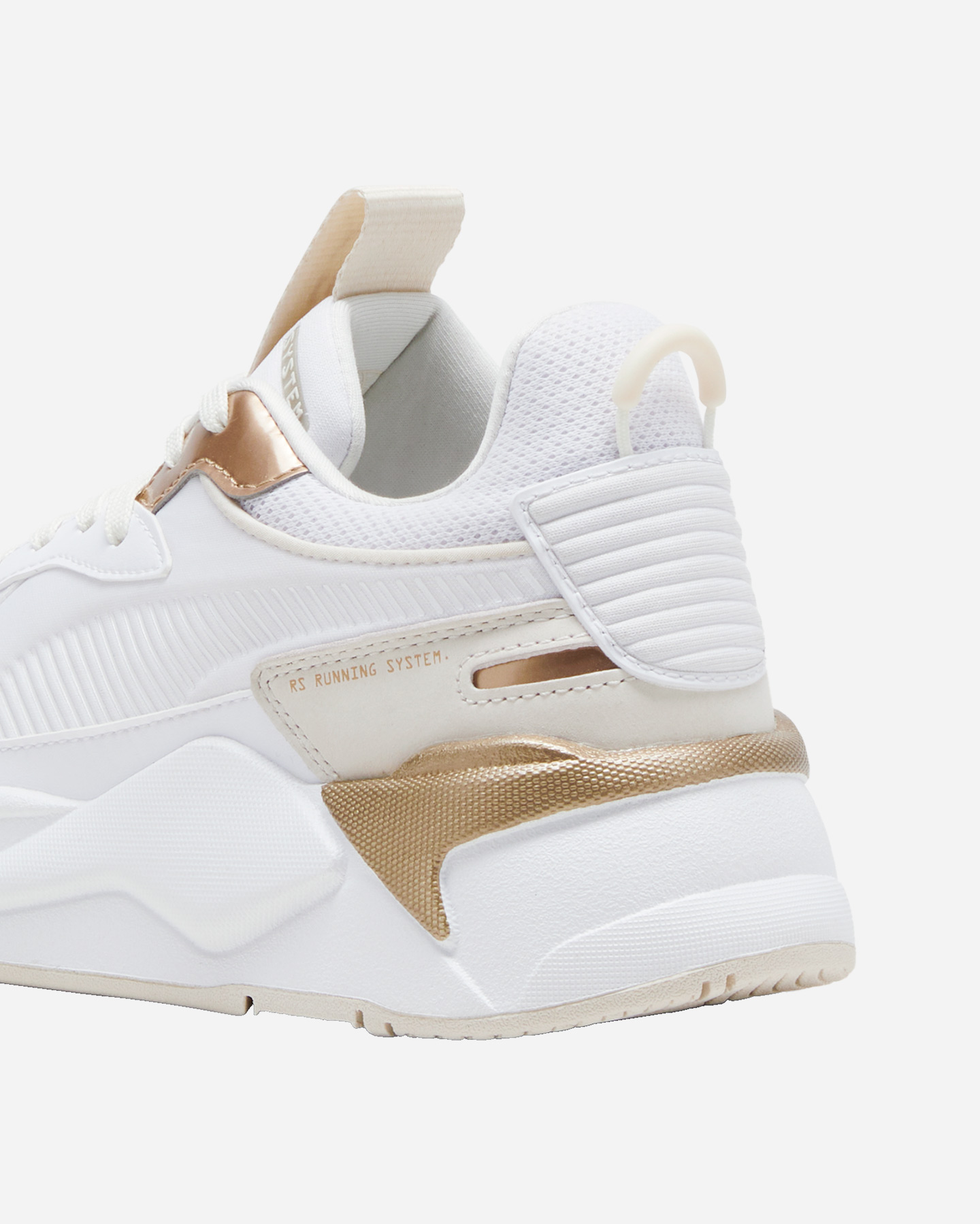 Scarpe sneakers PUMA RS-X GLAM W - Bianco - 5 | Cisalfa Sport