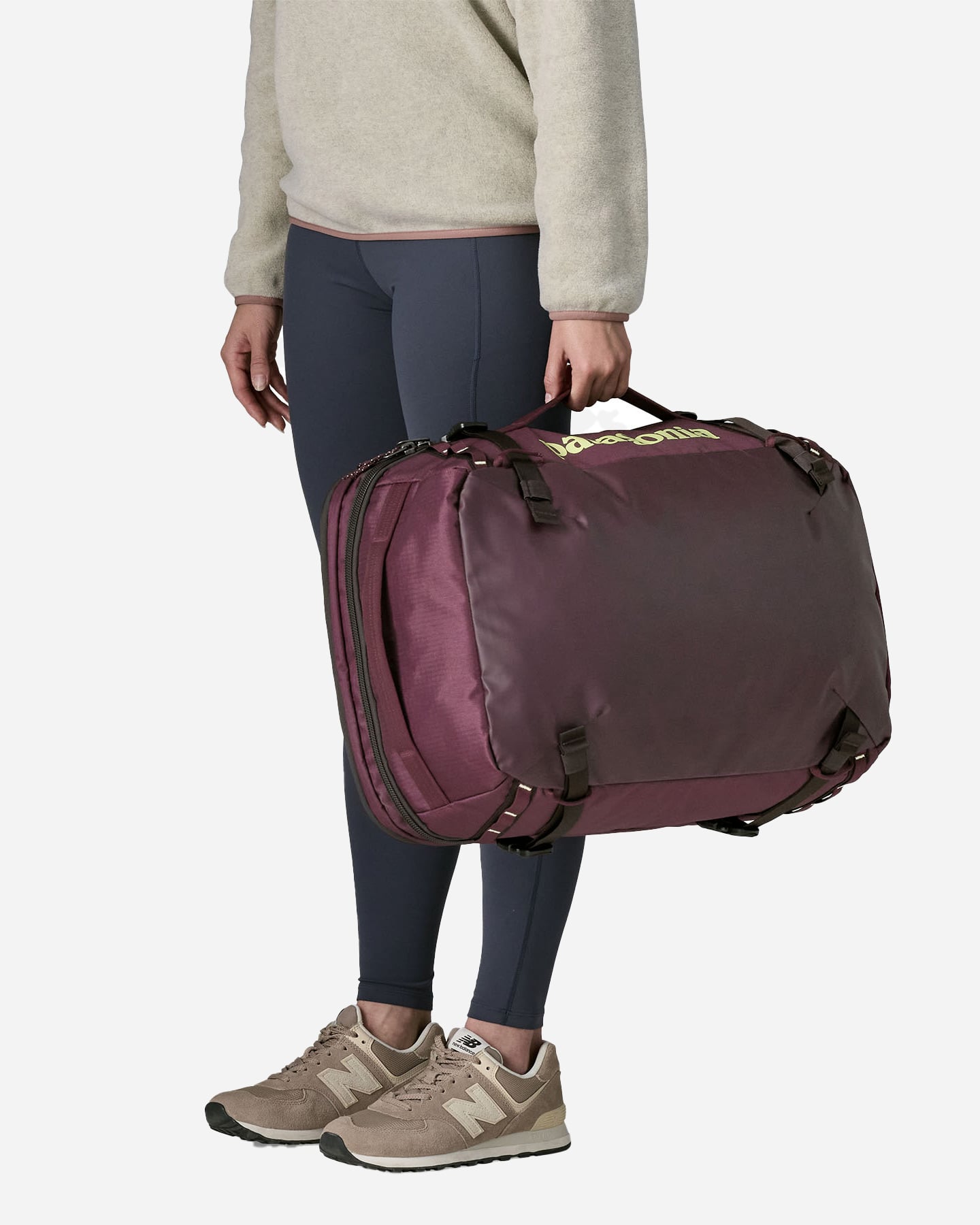 Zaino travel PATAGONIA BLACK HOLE MLC 45 - 5 | Cisalfa Sport