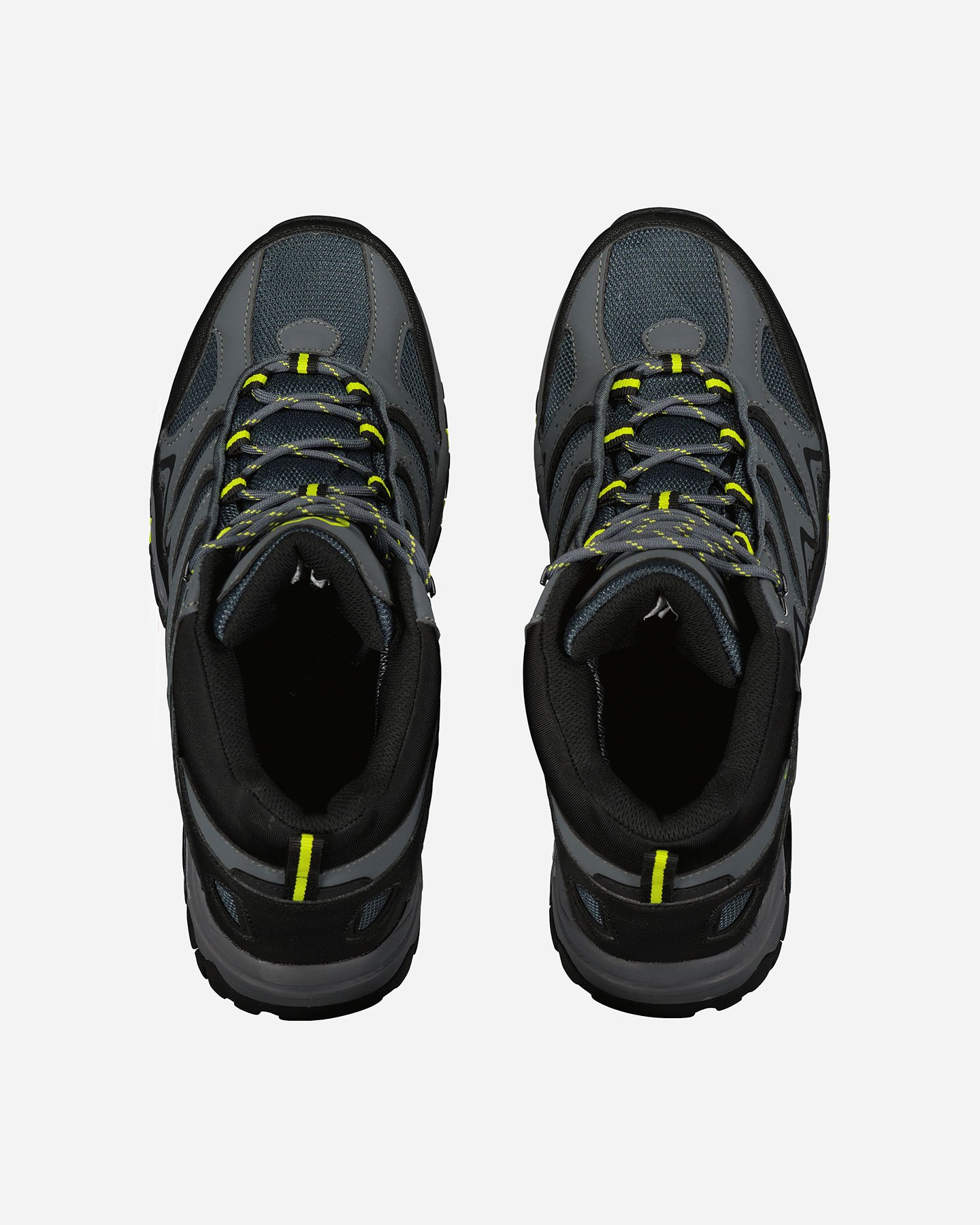 Scarpe escursionismo 8848 FINISTERRE MID WP - Grigio - 3 | Cisalfa Sport