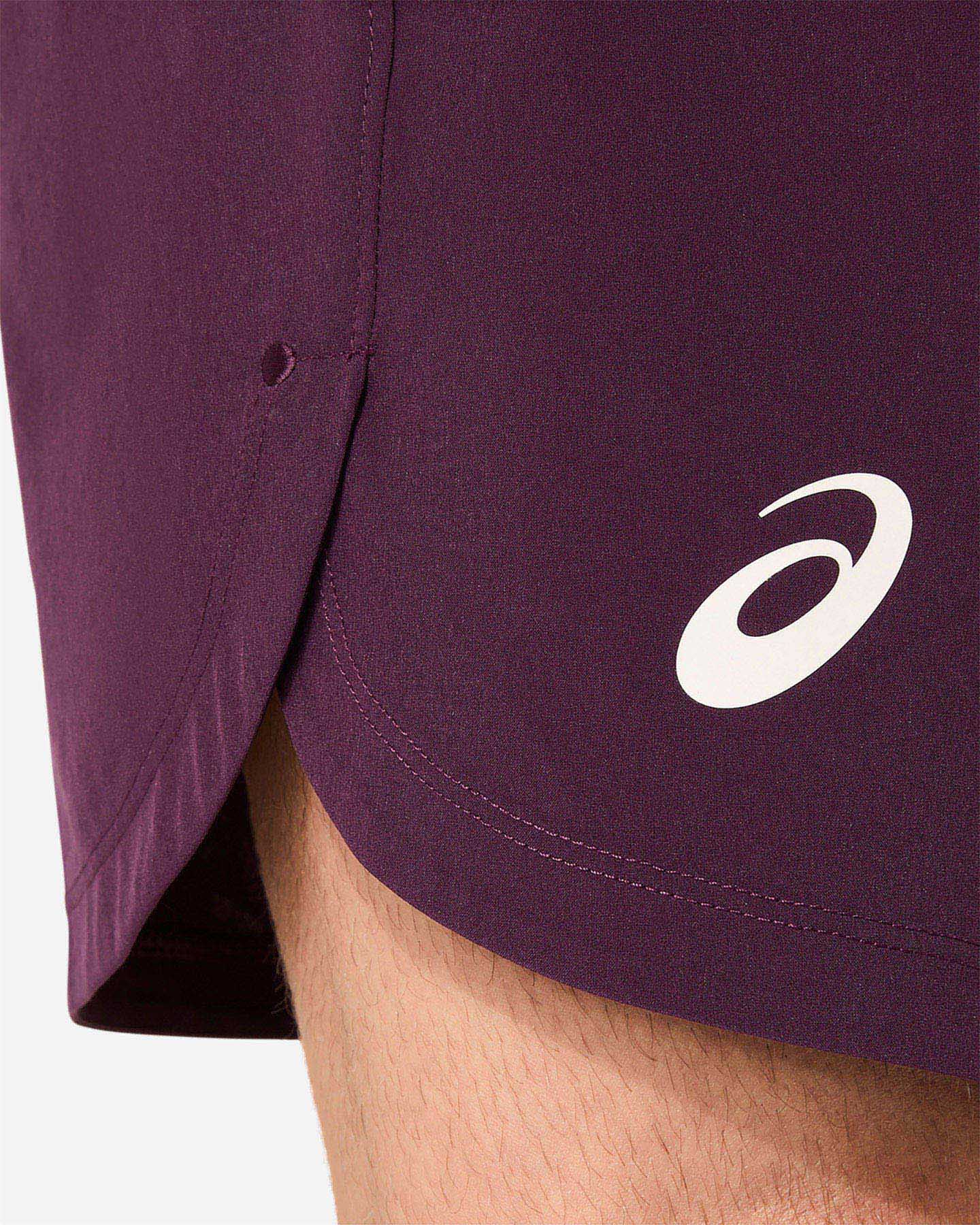 Pantaloncini tennis ASICS GAME 7IN M - Color mix - 3 | Cisalfa Sport