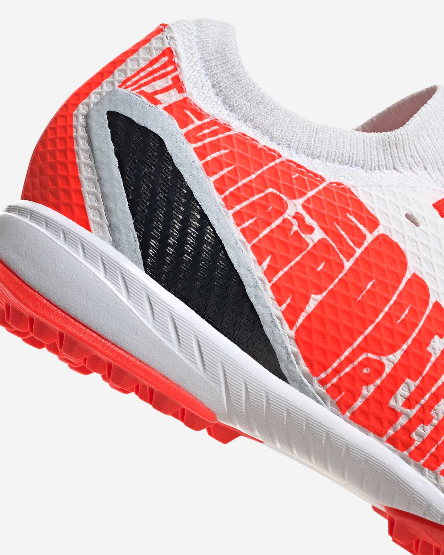 Scarpe calcio ADIDAS X SPEEDPORTAL MESSI.3 TF M - Bianco - 4 | Cisalfa Sport