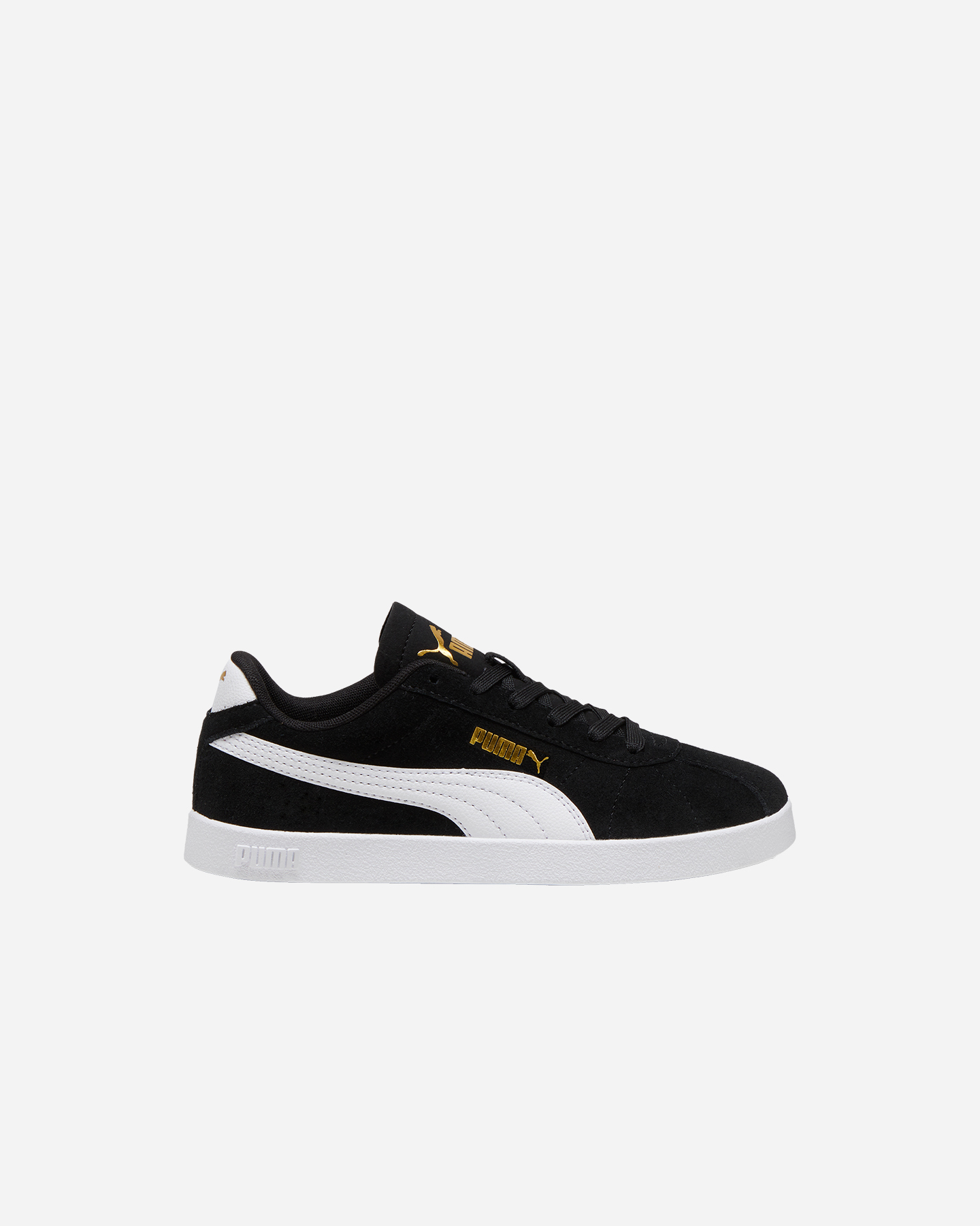 Scarpe sneakers PUMA CLUB GS JR - Nero - 0 | Cisalfa Sport