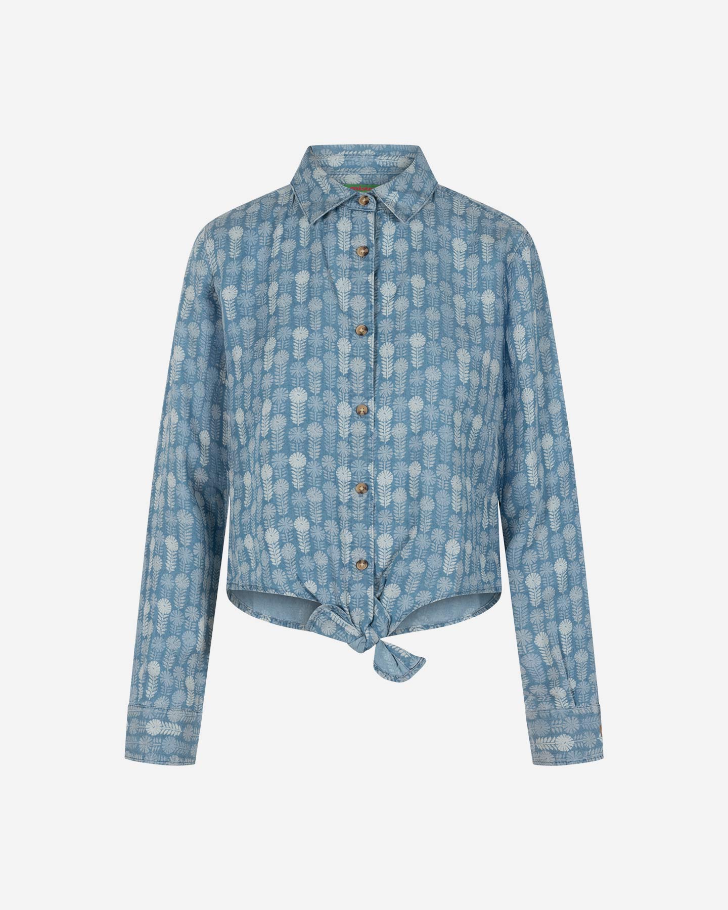 Camicia MISTRAL CONTEMPORARY ETNIC W - Color mix - 0 | Cisalfa Sport