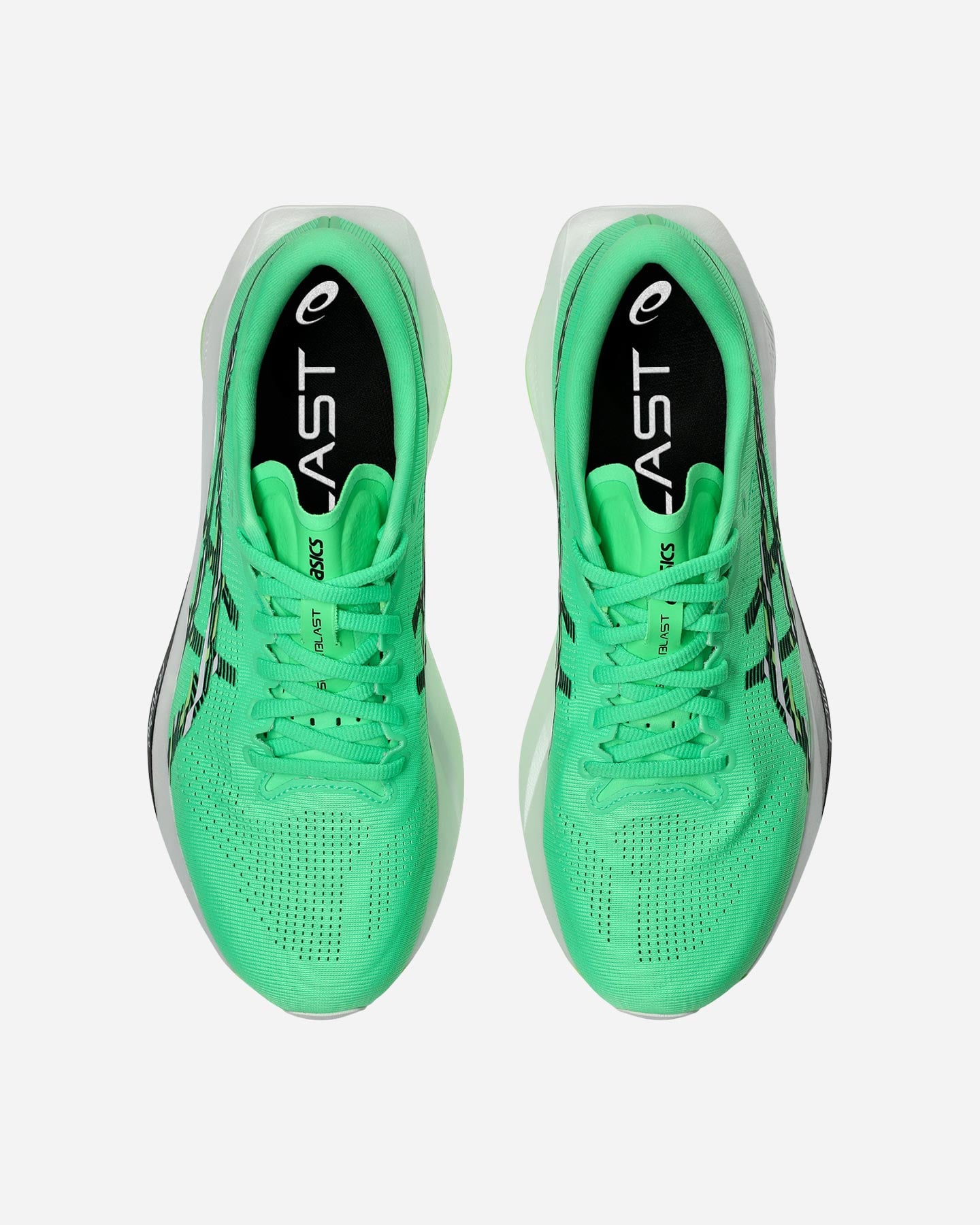 Scarpe running ASICS SONICBLAST M - Verde - 4 | Cisalfa Sport