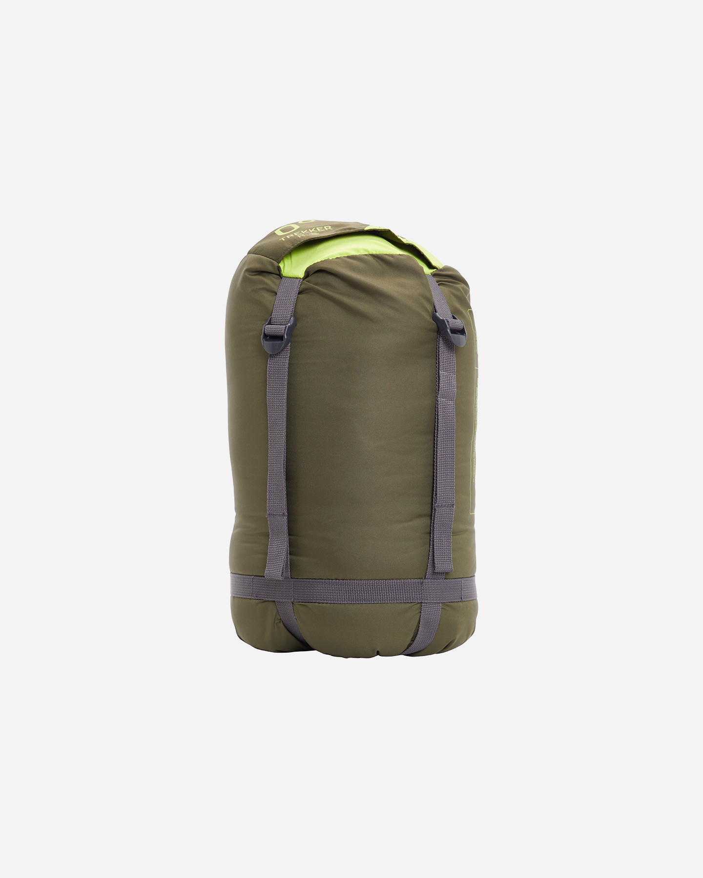 Sacco a pelo sintetico MCKINLEY TREKKER  - Verde - 1 | Cisalfa Sport