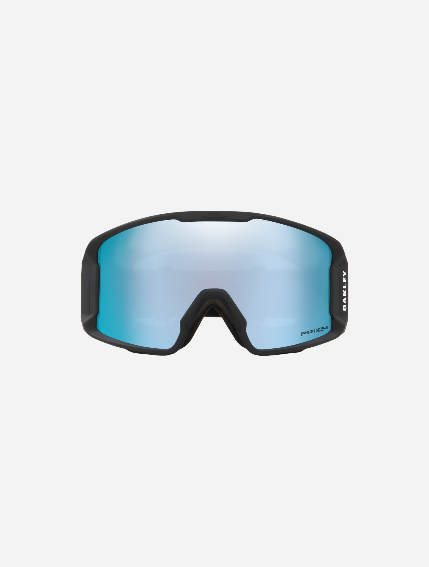 Maschera sci OAKLEY LINE MINER M FACTORY PILOT PRIZM  - Nero - 1 | Cisalfa Sport