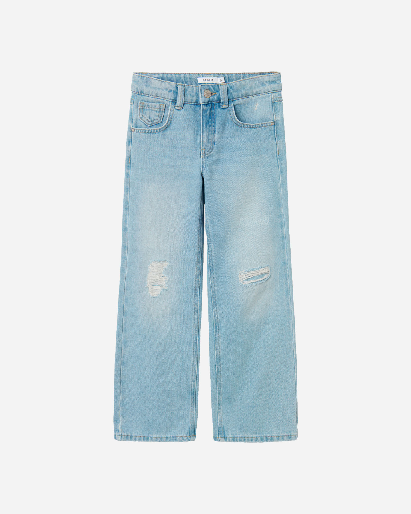 Pantalone NAME IT CHAMBRIS JR - Blu - 0 | Cisalfa Sport