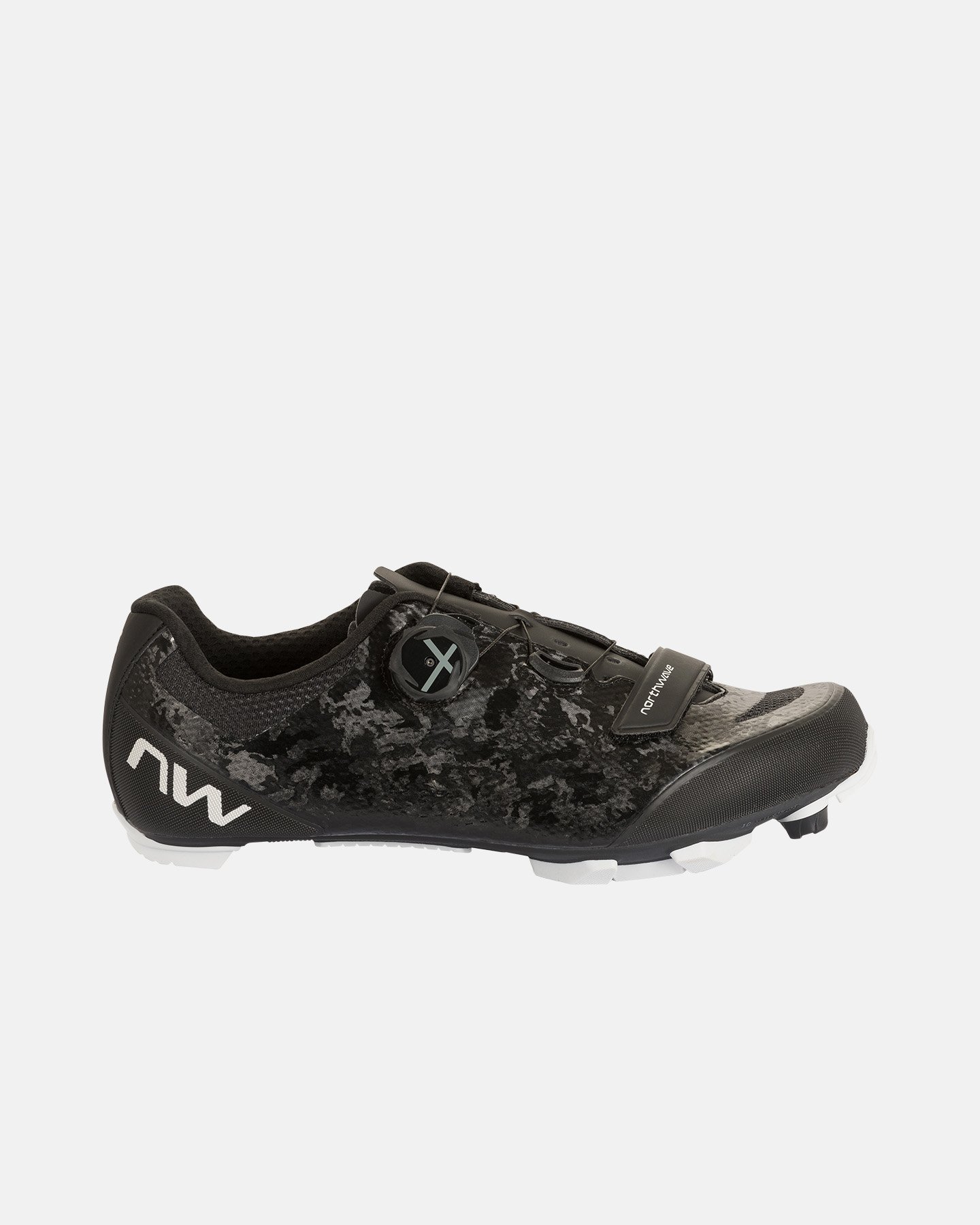 Scarpe mtb NORTHWAVE RAZER 2 M - Nero - 0 | Cisalfa Sport