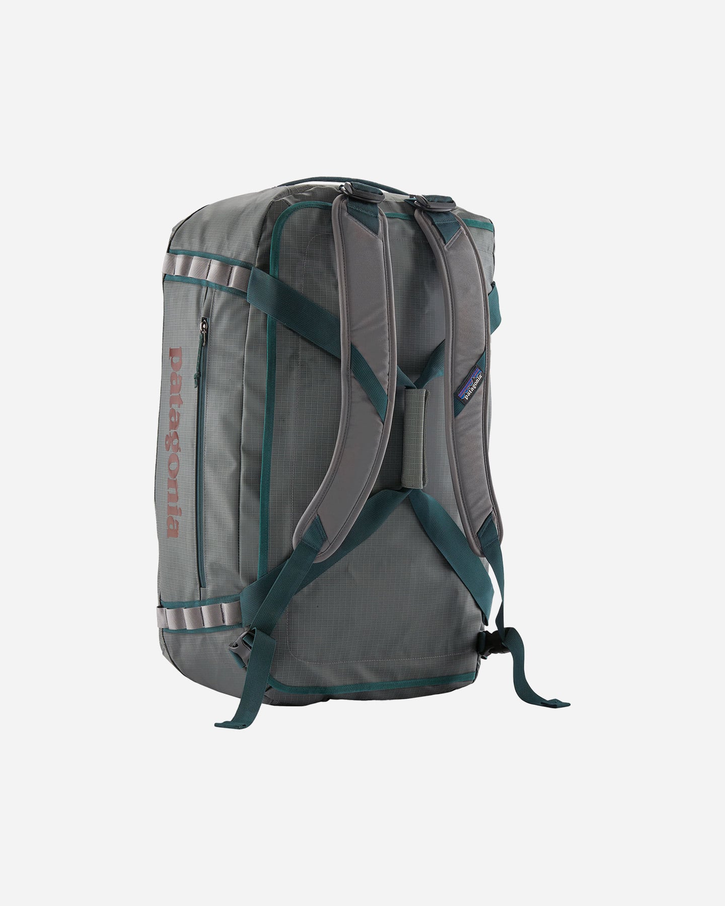 Borsa viaggio PATAGONIA BLACK HOLE DUFFEL 55L  - Grigio - 1 | Cisalfa Sport