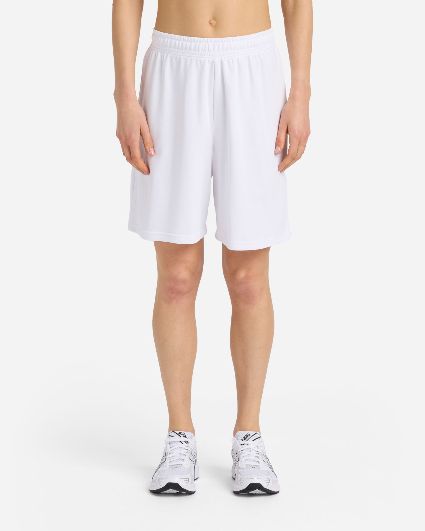 Pantaloncini MIA M FUTURE LINE W - Bianco - 1 | Cisalfa Sport