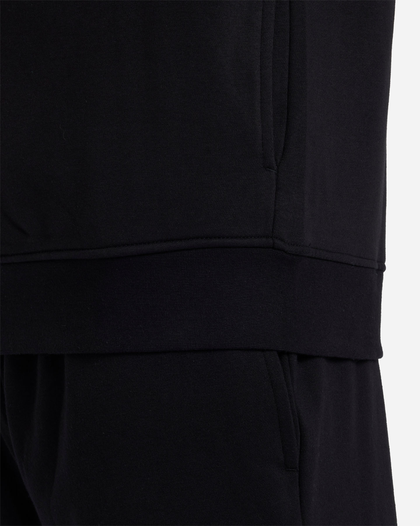 Tuta ADMIRAL VARSITY M - Nero - 4 | Cisalfa Sport