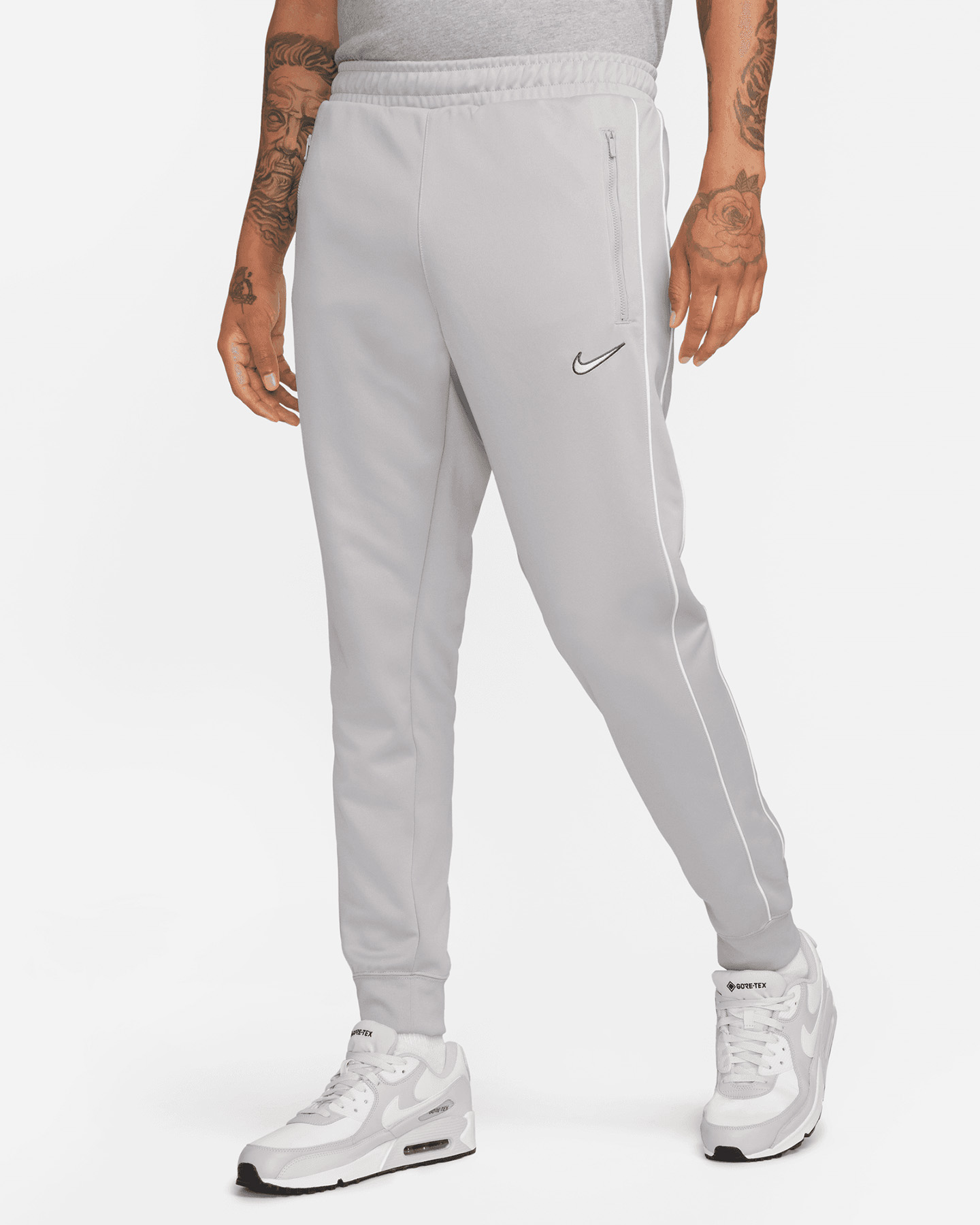 Pantalone NIKE SPORTWEAR M - Grigio - 0 | Cisalfa Sport
